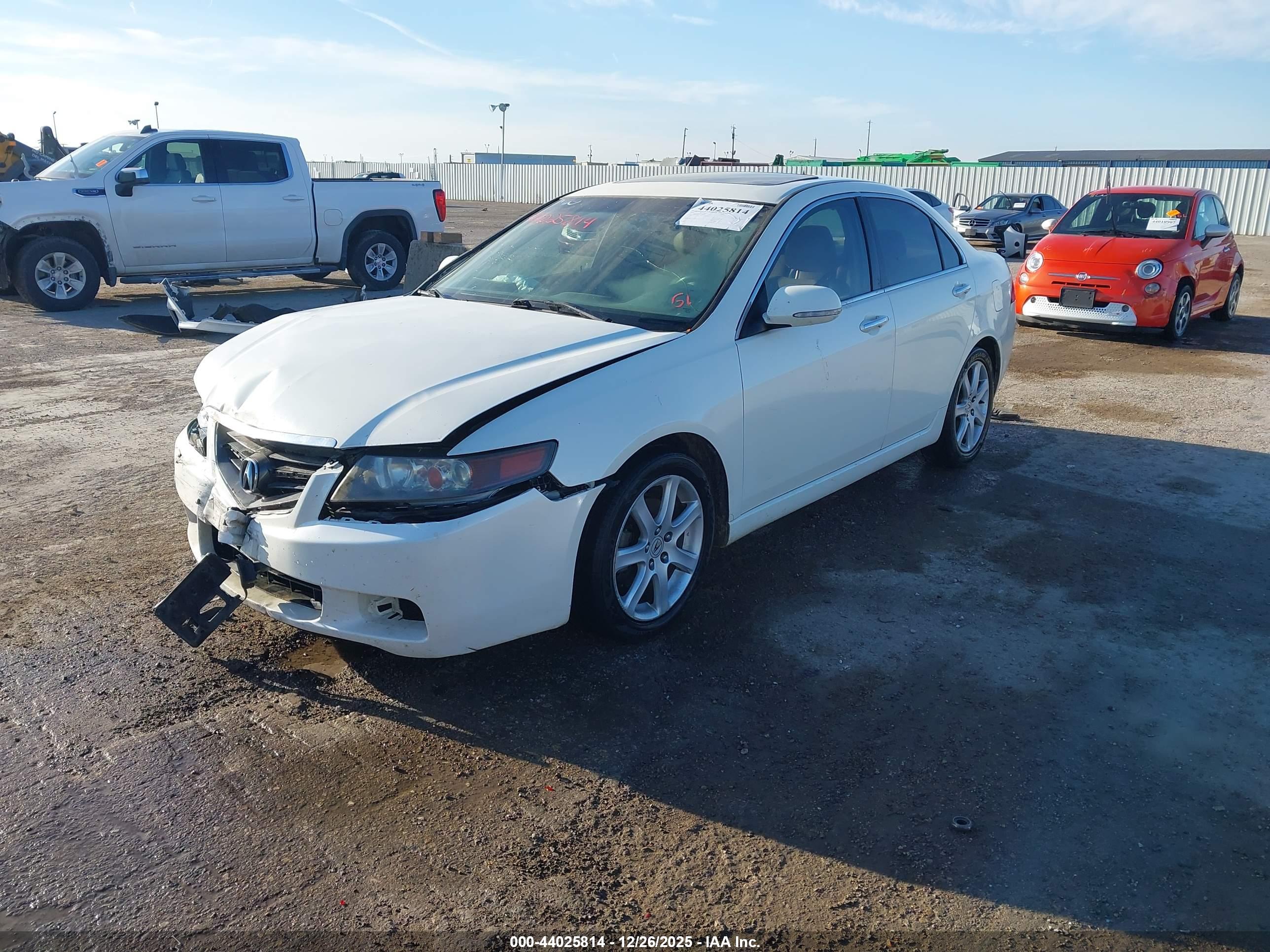 ACURA TSX image 2