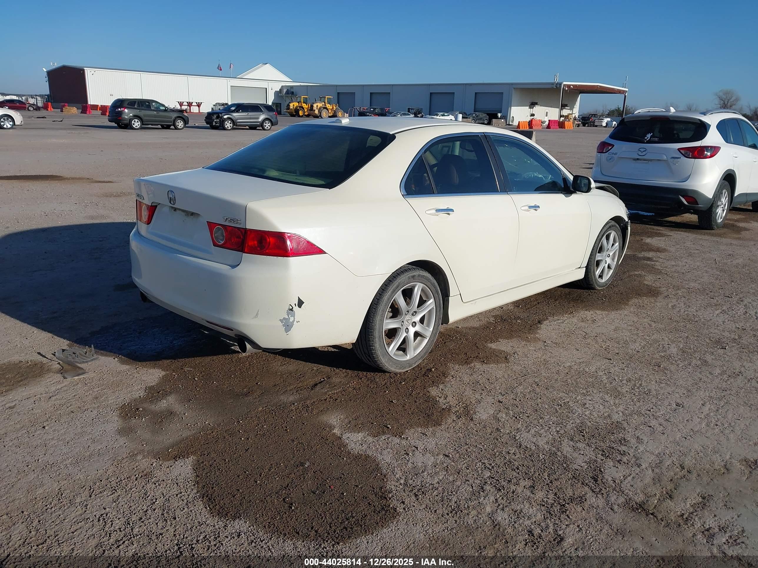 ACURA TSX image 4
