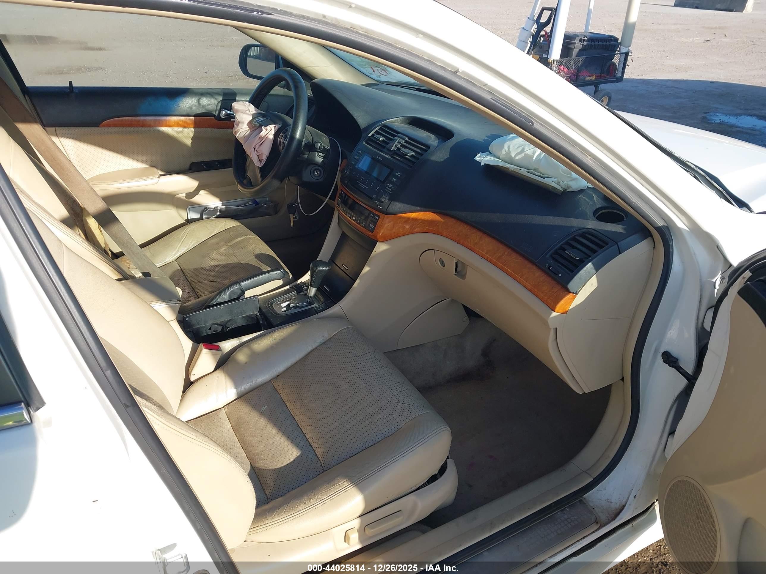 ACURA TSX image 5