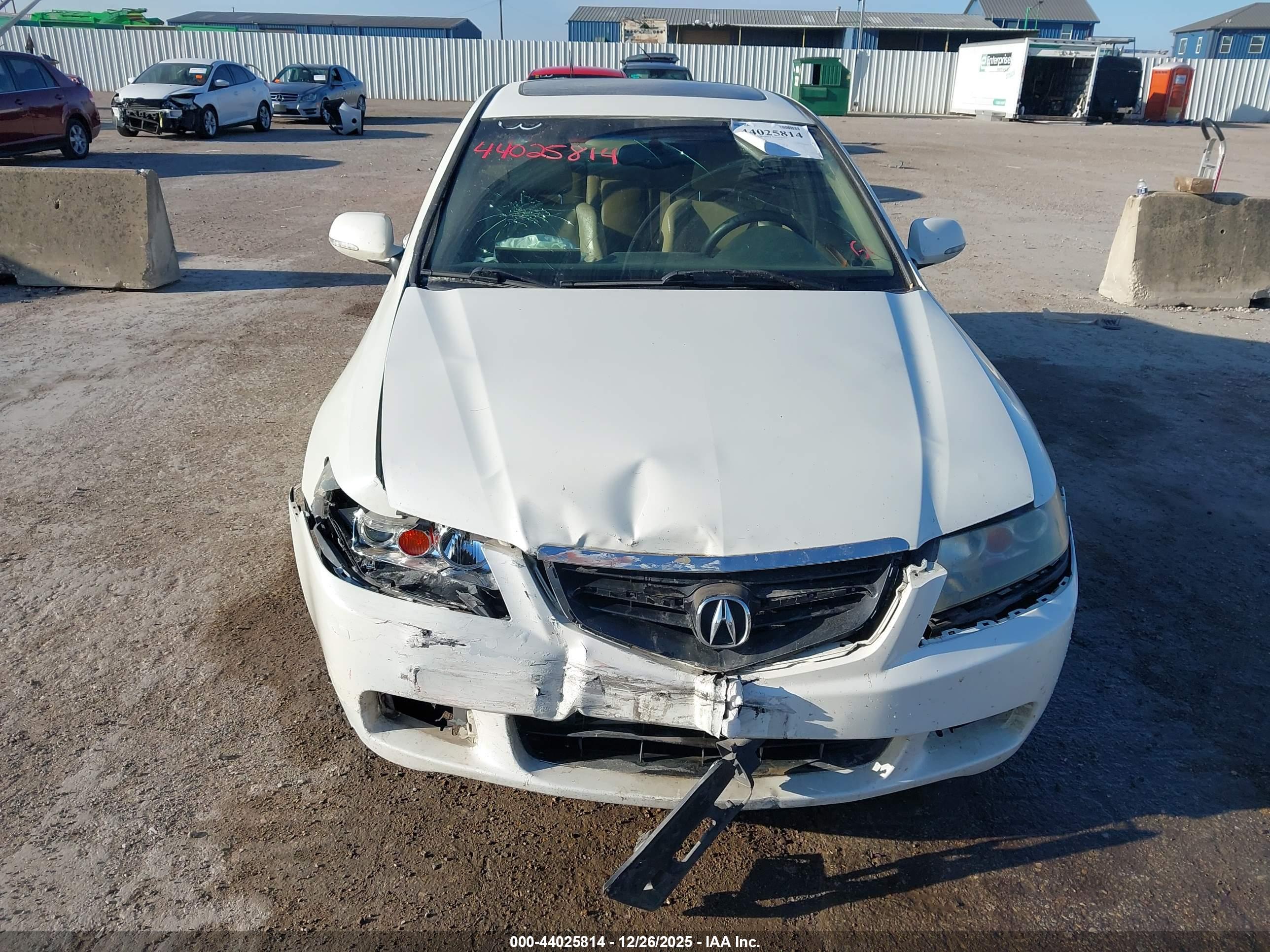 ACURA TSX image 6