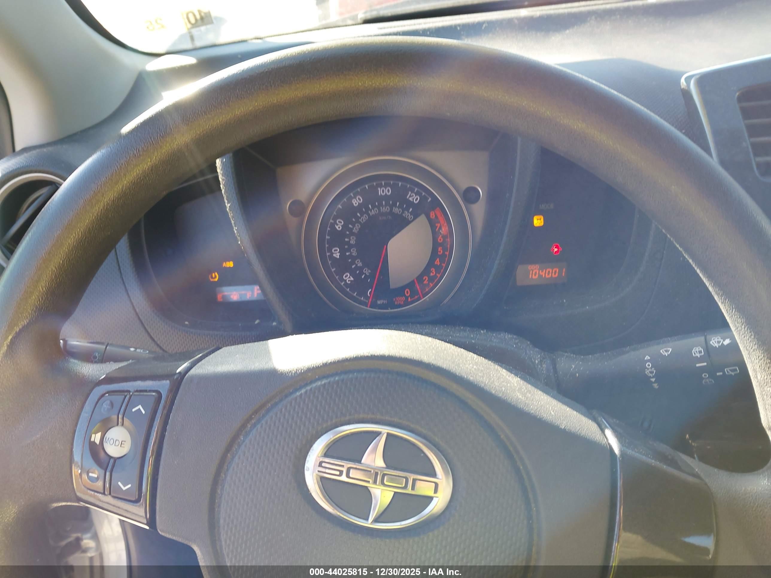 SCION XD image 7