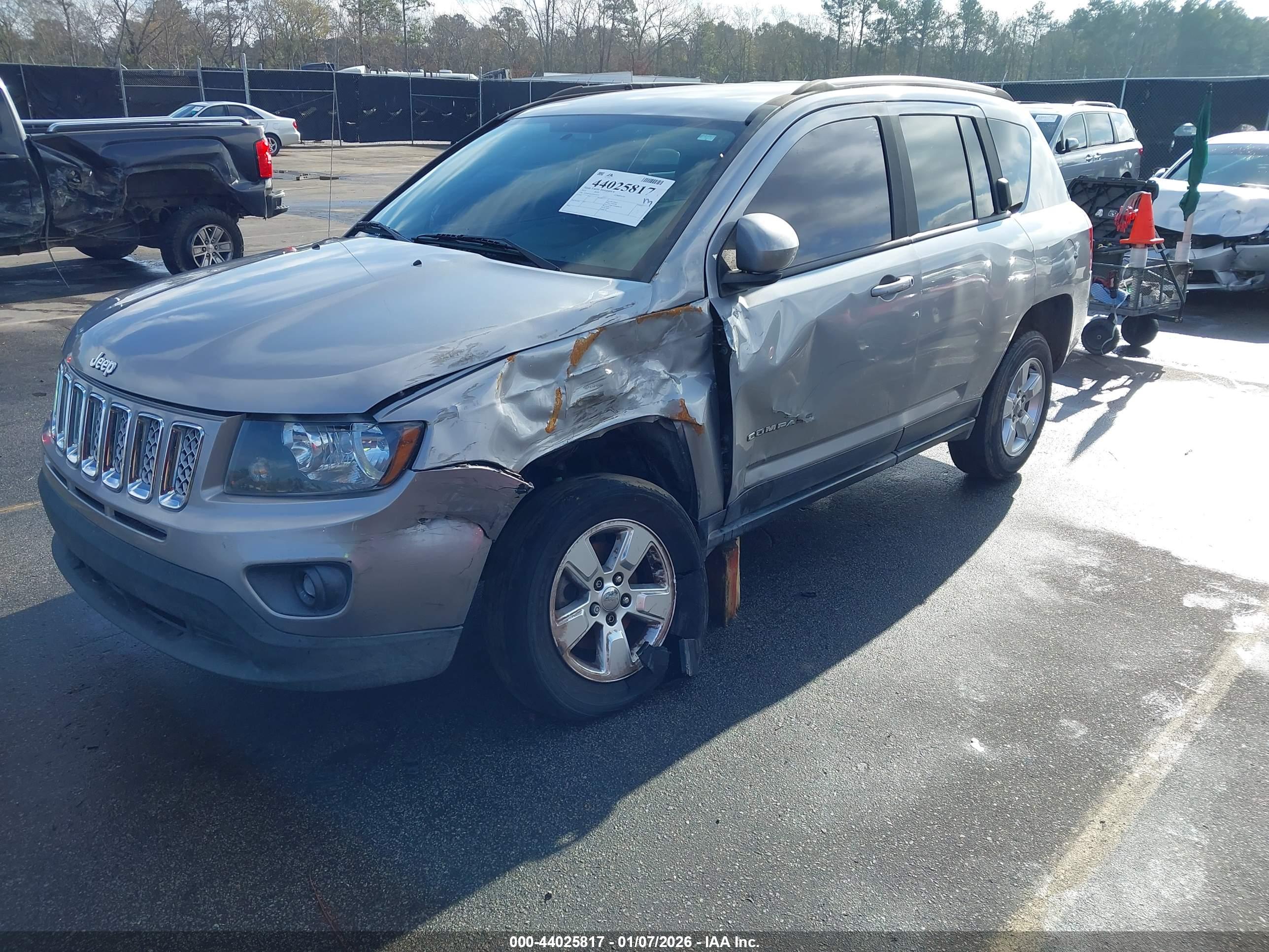 JEEP COMPASS image 2
