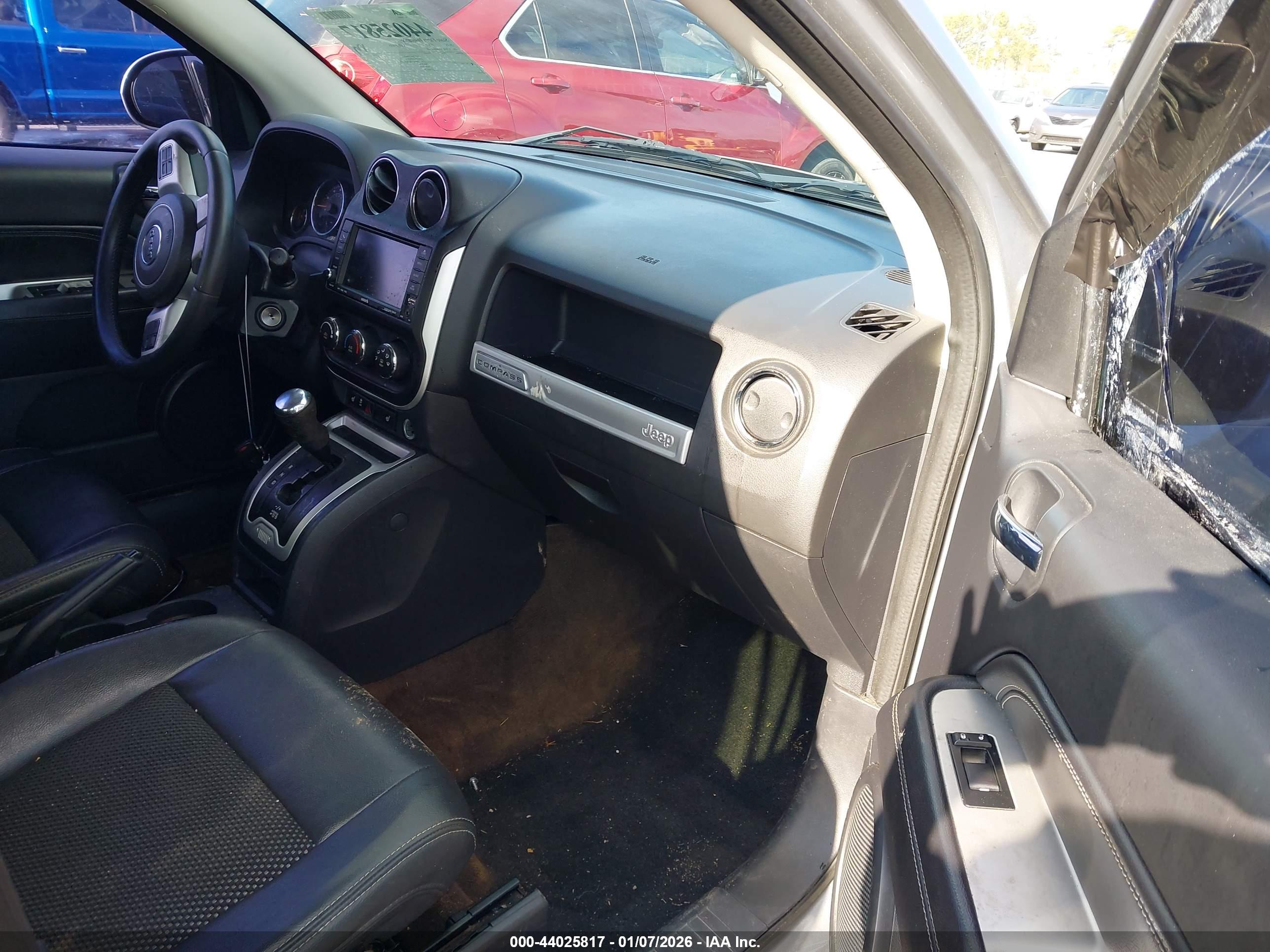JEEP COMPASS image 5