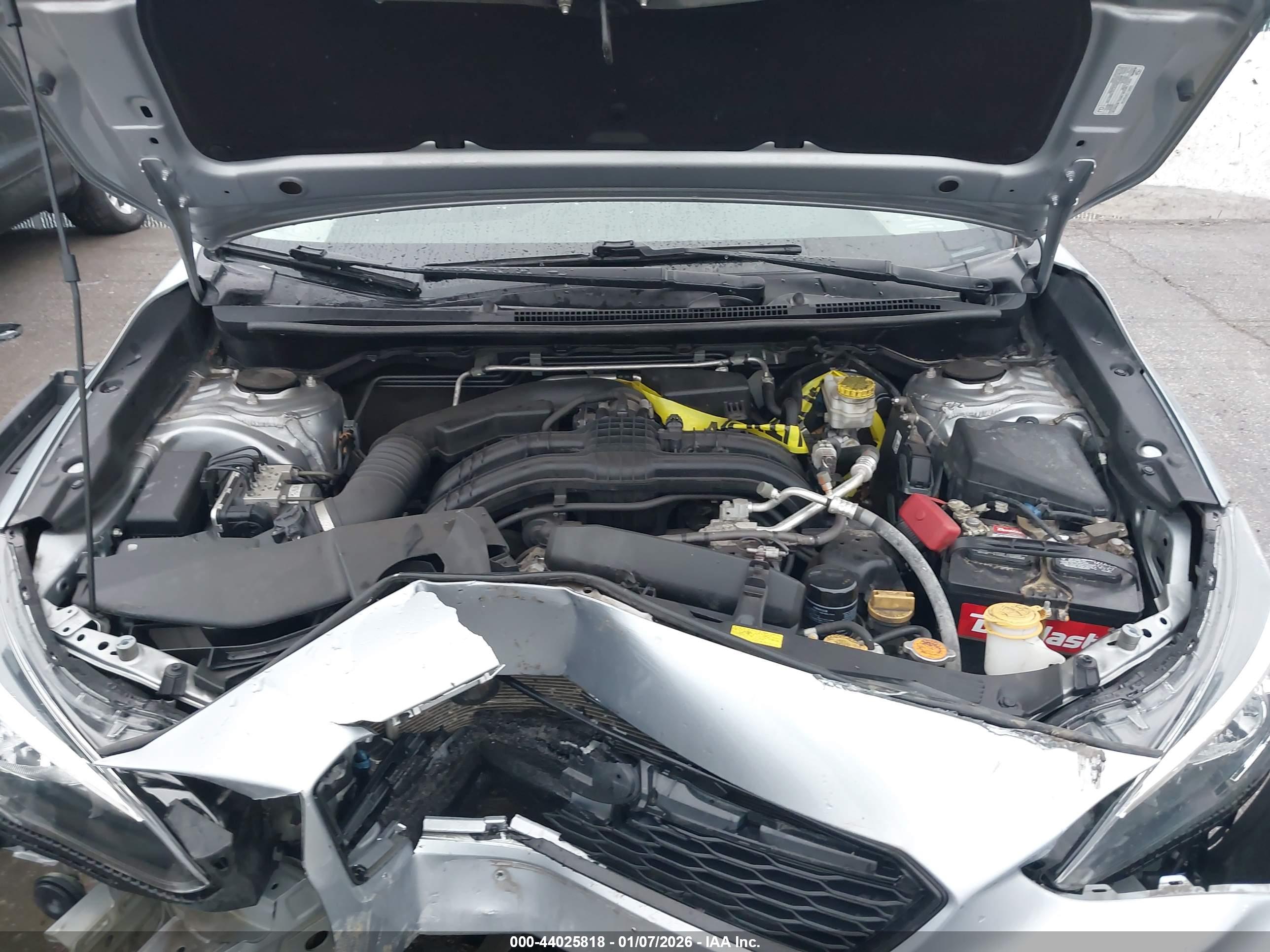 SUBARU IMPREZA image 10