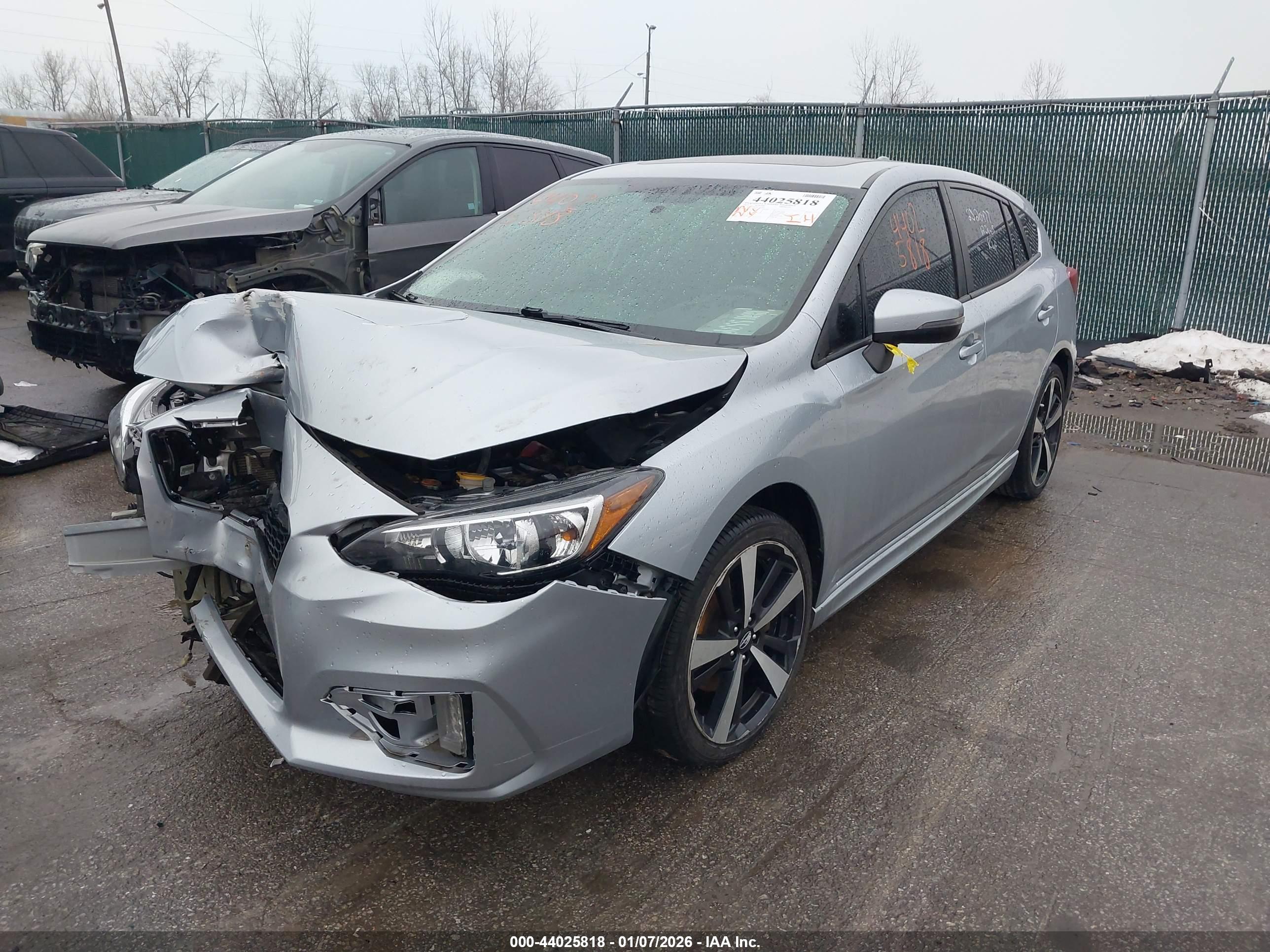 SUBARU IMPREZA image 2