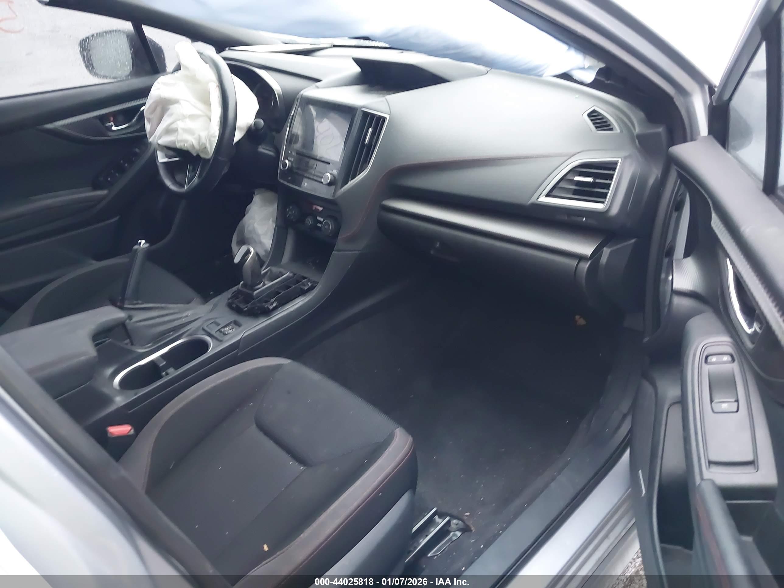 SUBARU IMPREZA image 5