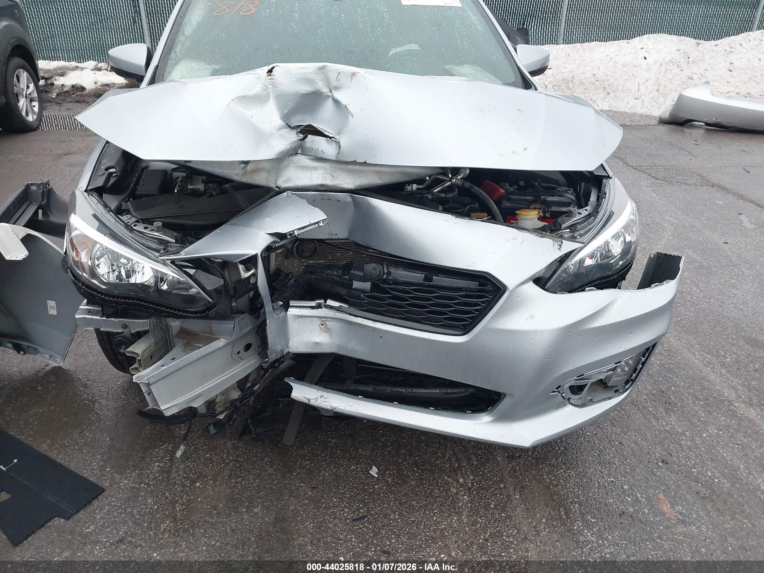 SUBARU IMPREZA image 6