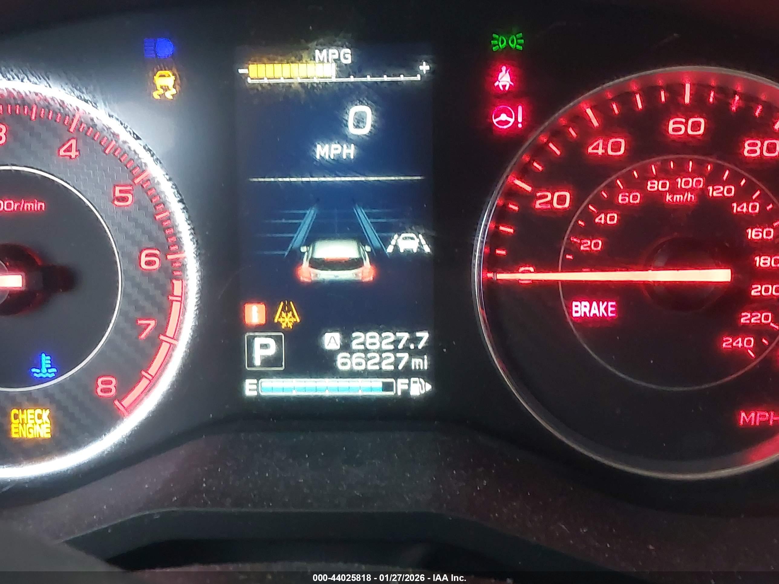 SUBARU IMPREZA image 7