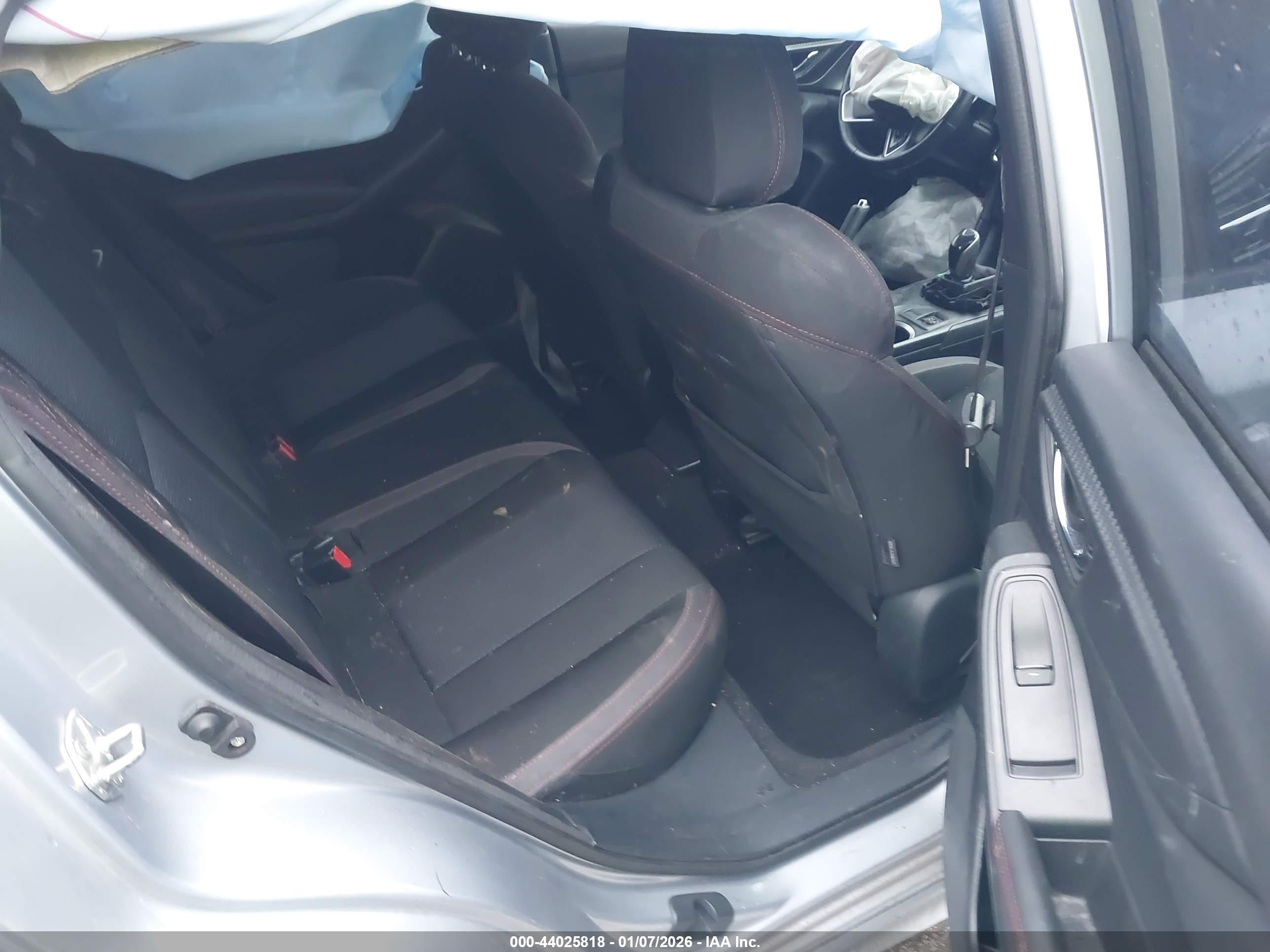 SUBARU IMPREZA image 8