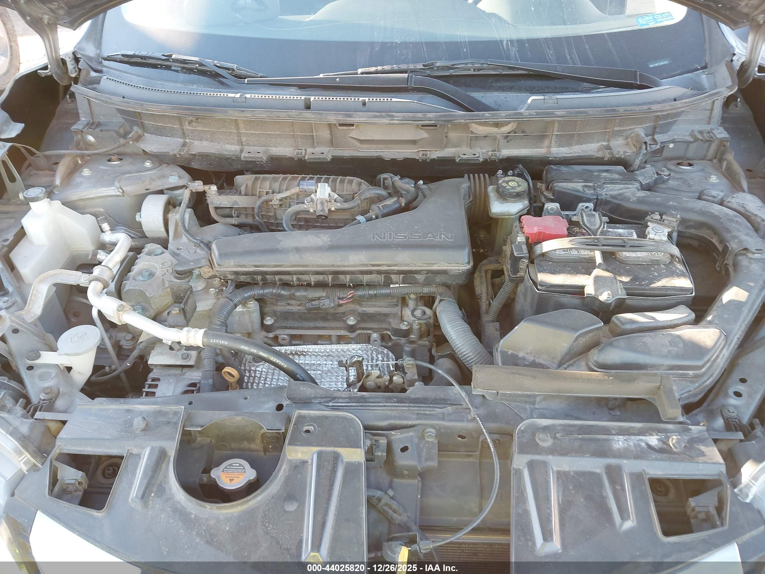 NISSAN ROGUE image 10