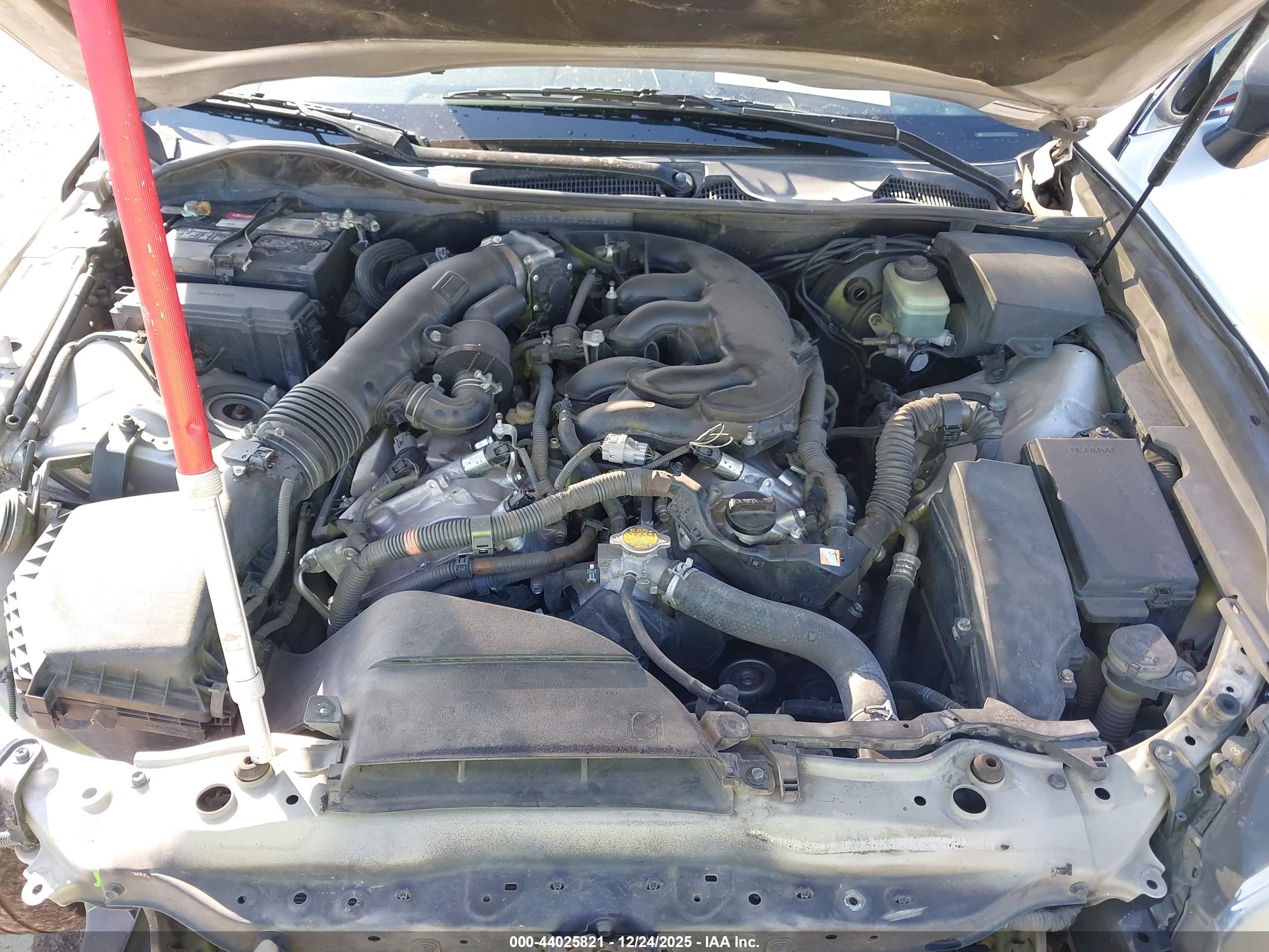 LEXUS GS image 10