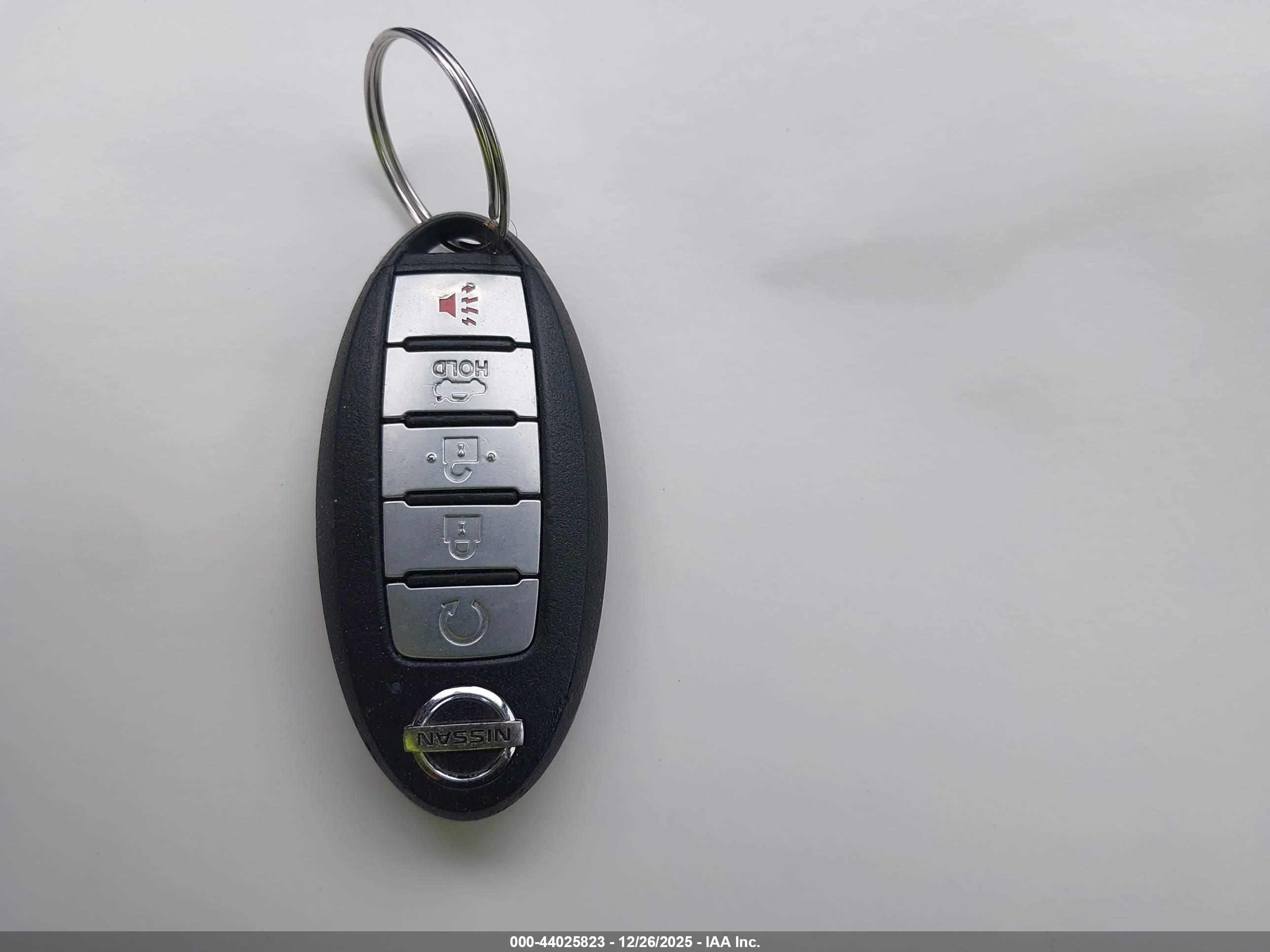 NISSAN ALTIMA image 11