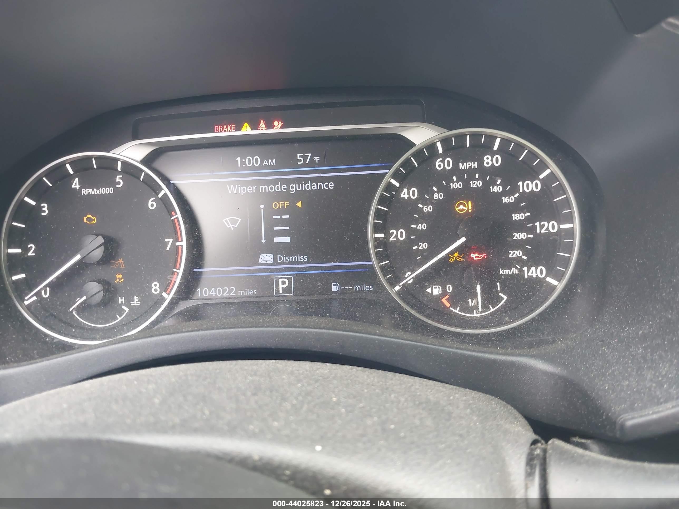 NISSAN ALTIMA image 7