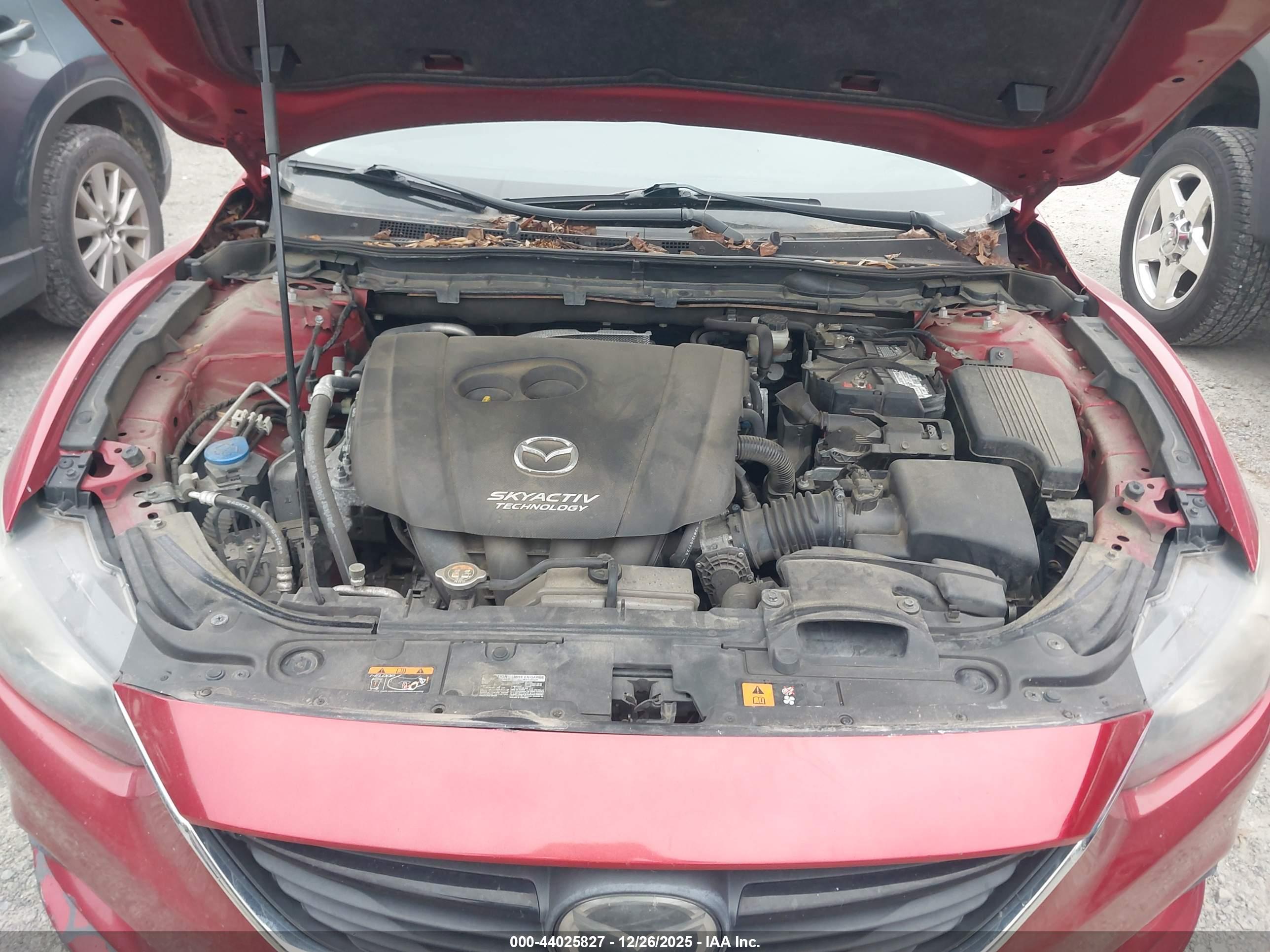 MAZDA MAZDA6 image 10