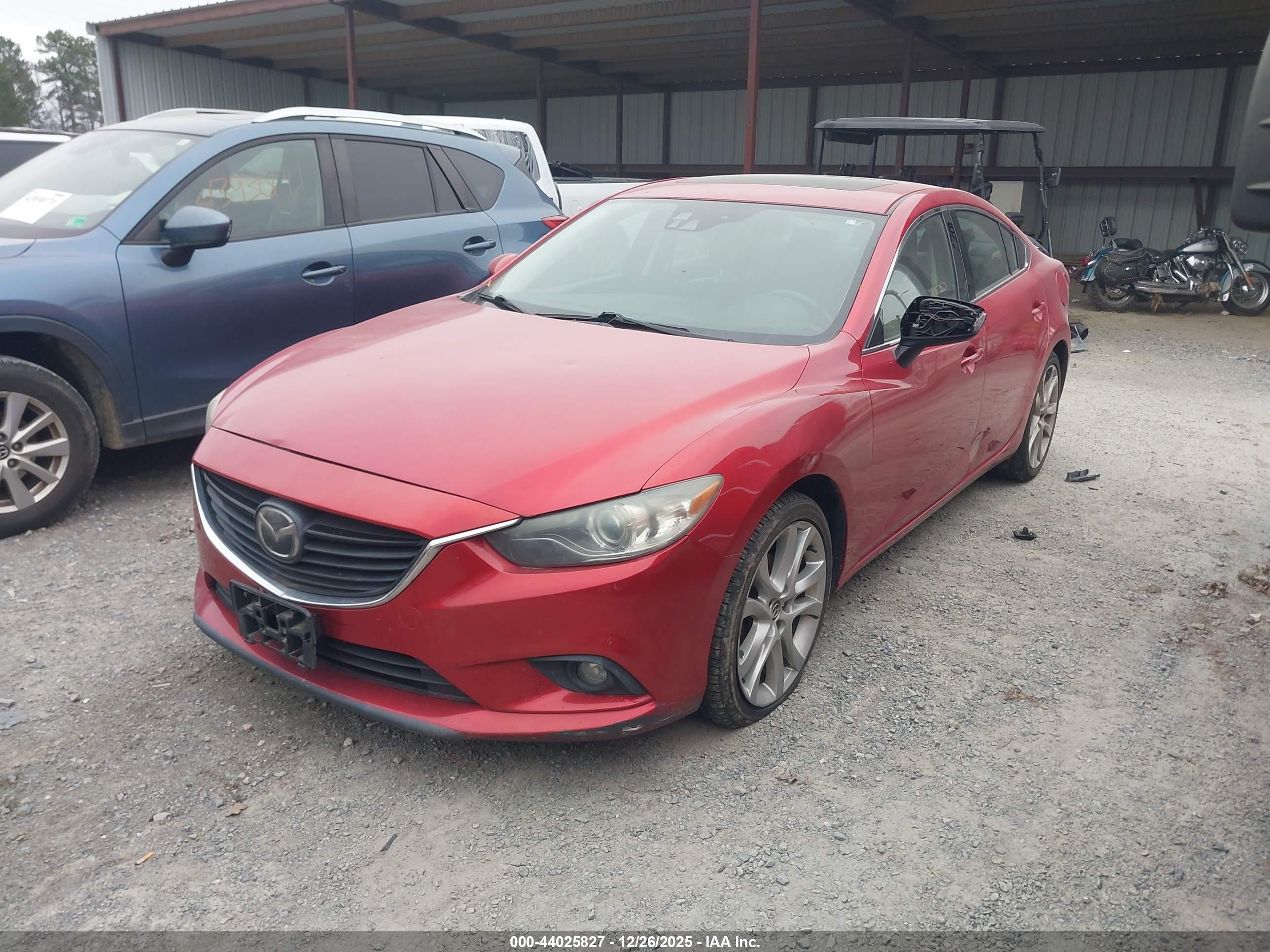 MAZDA MAZDA6 image 2