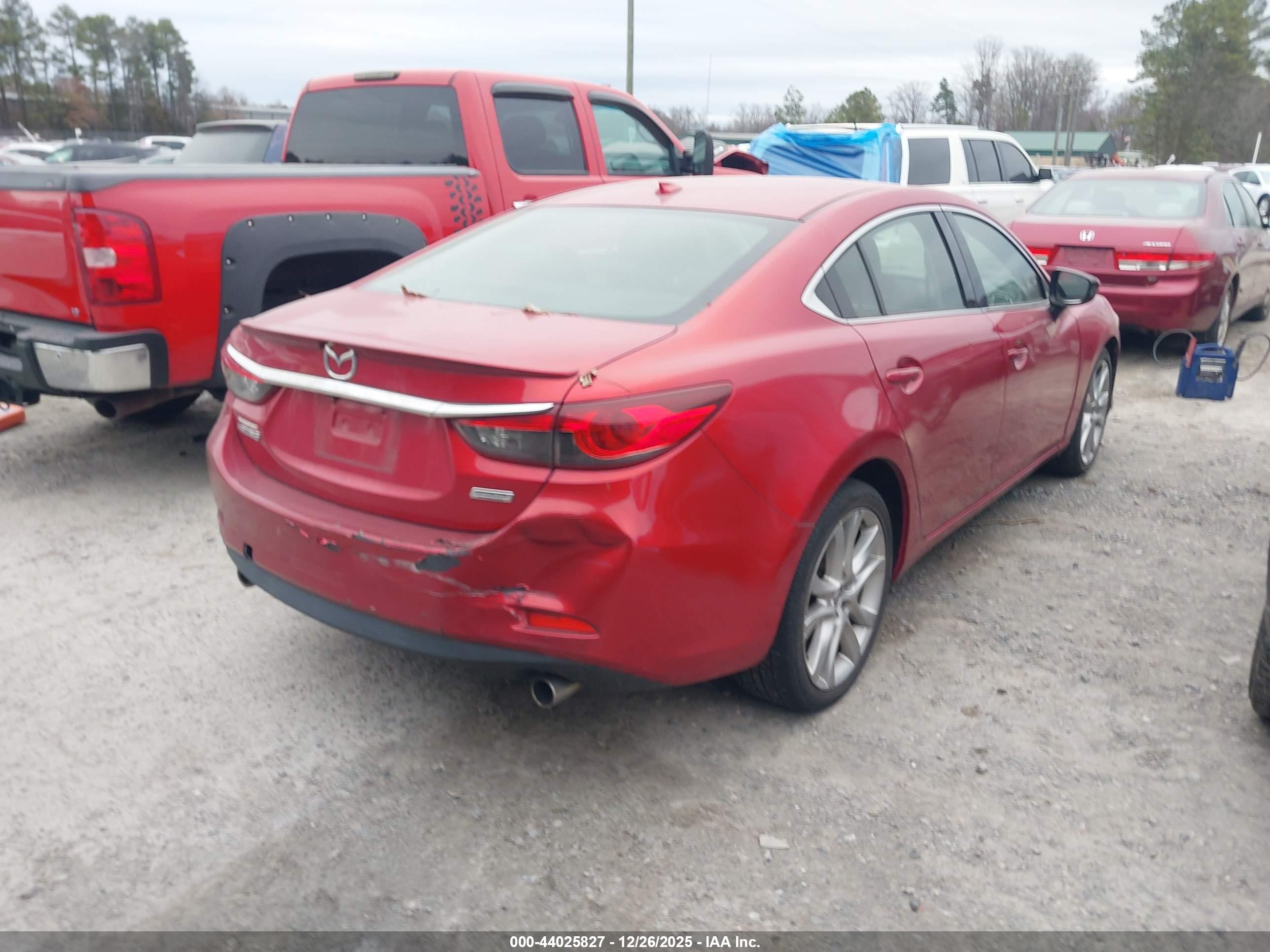 MAZDA MAZDA6 image 4