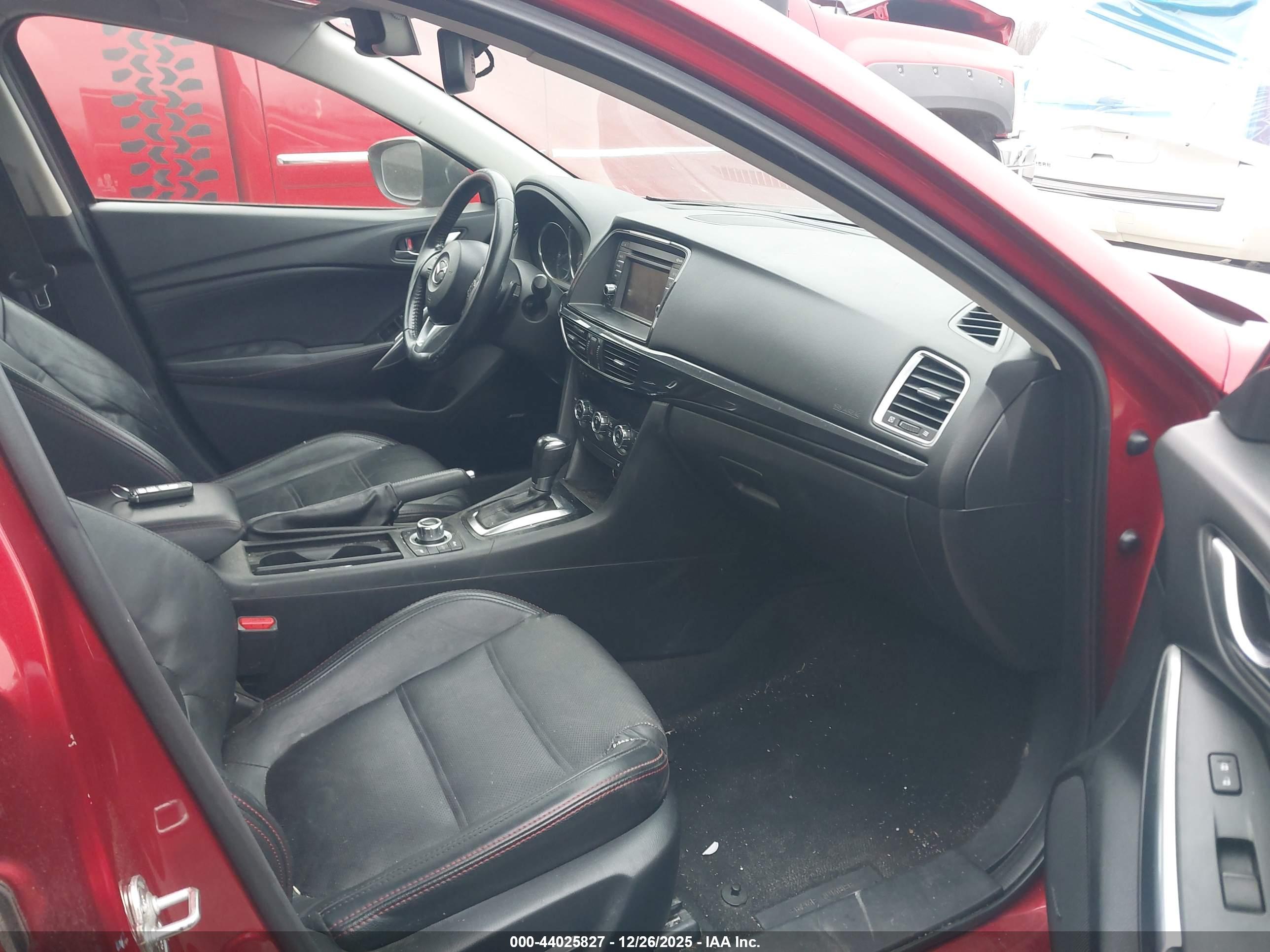 MAZDA MAZDA6 image 5