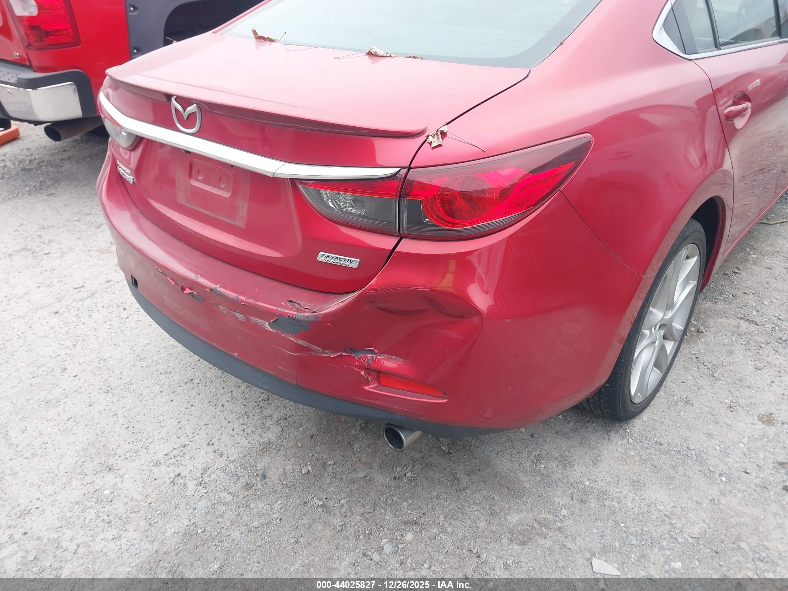 MAZDA MAZDA6 image 6