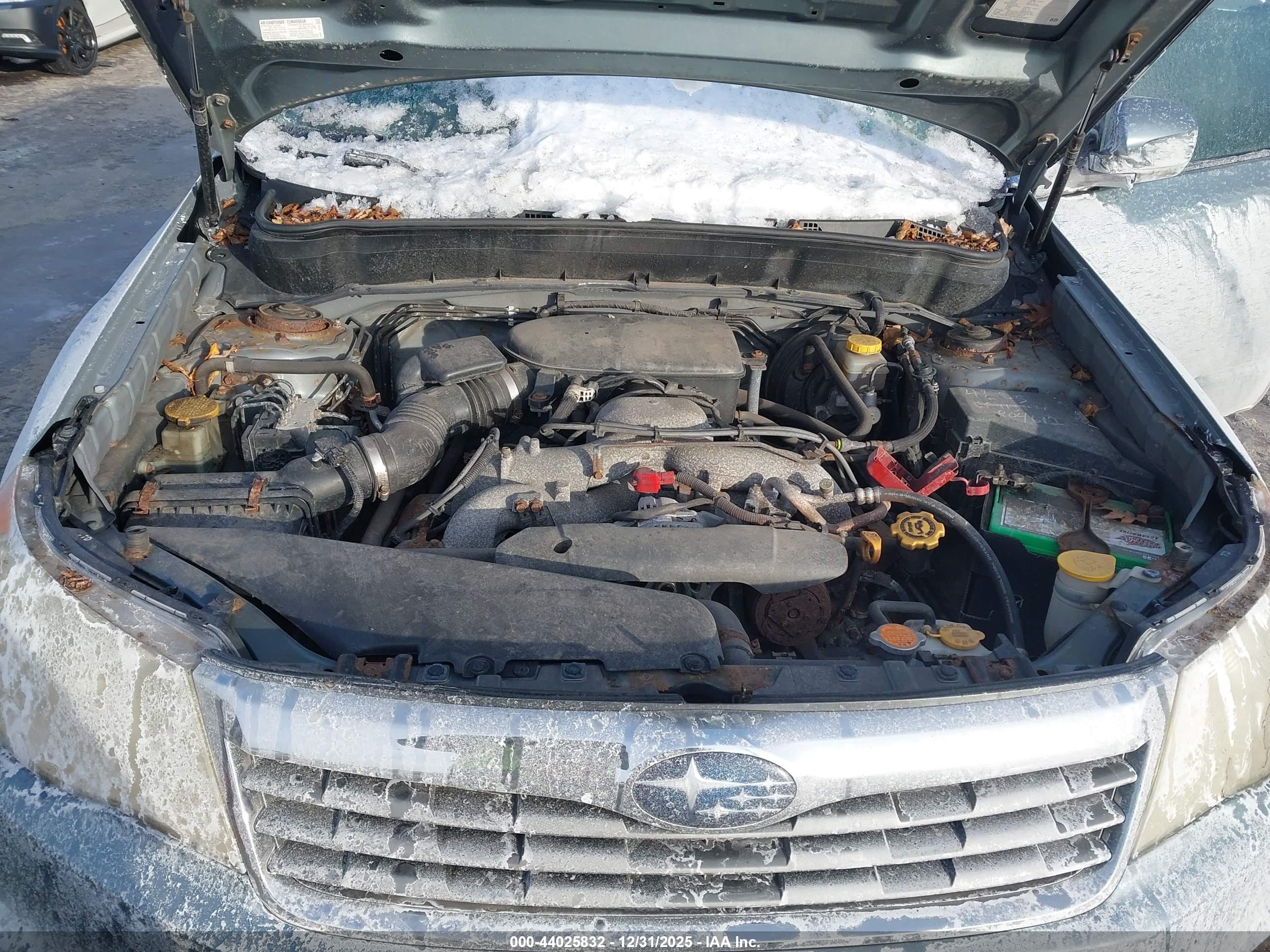 SUBARU FORESTER image 10