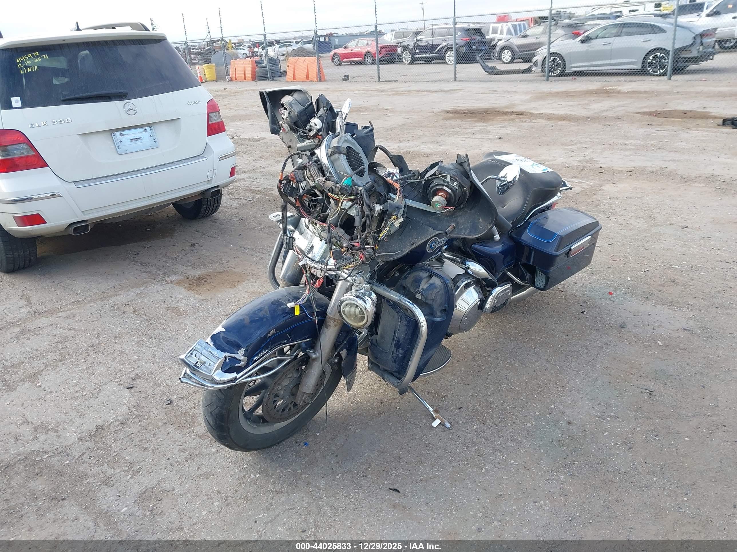 HARLEY-DAVIDSON FLHTCUI image 2