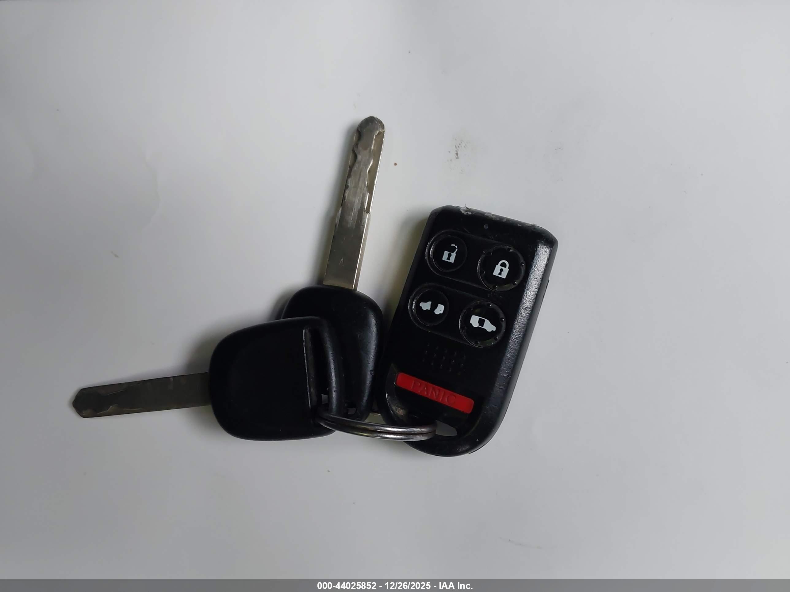 HONDA ODYSSEY image 11