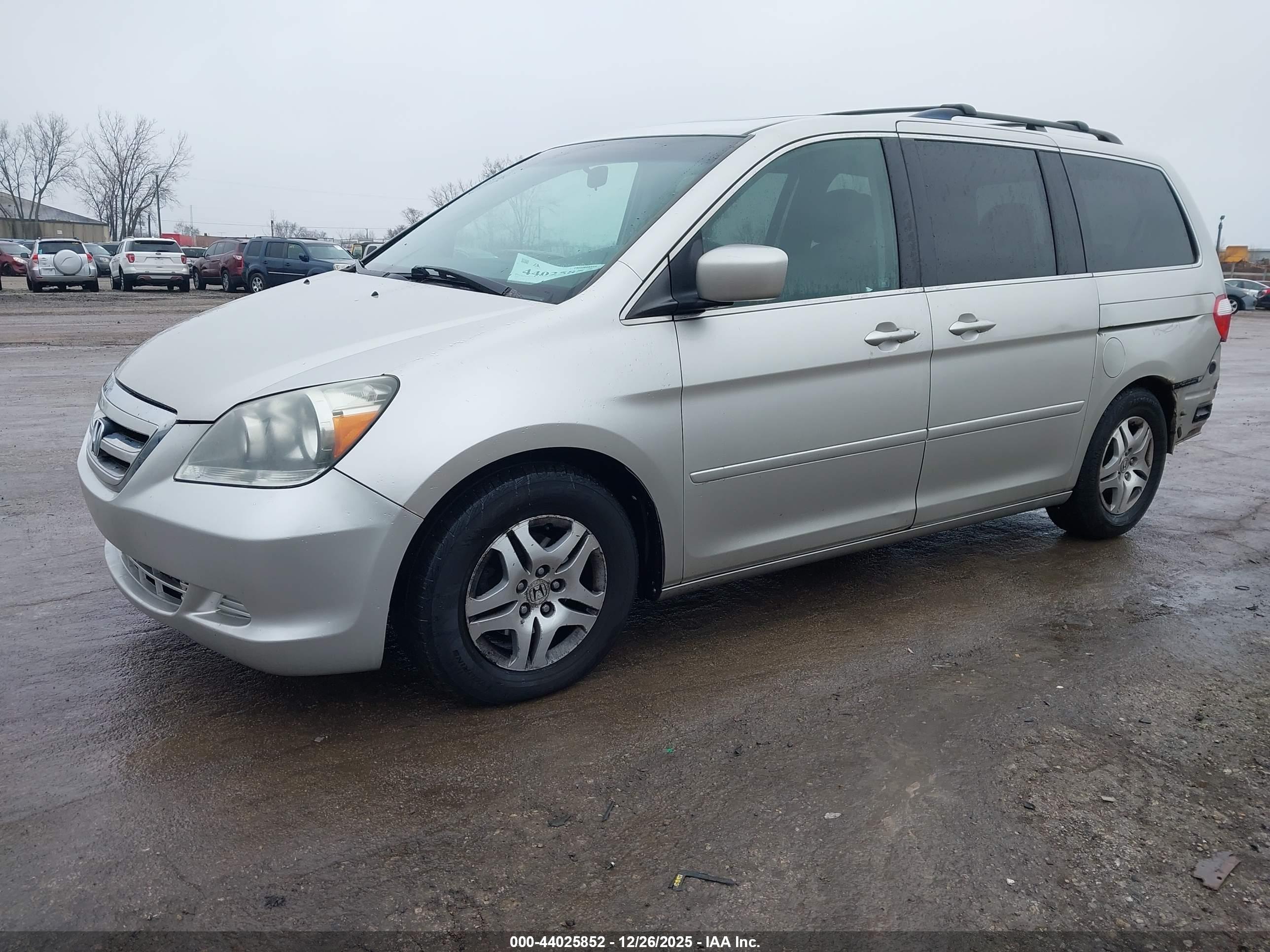 HONDA ODYSSEY image 2