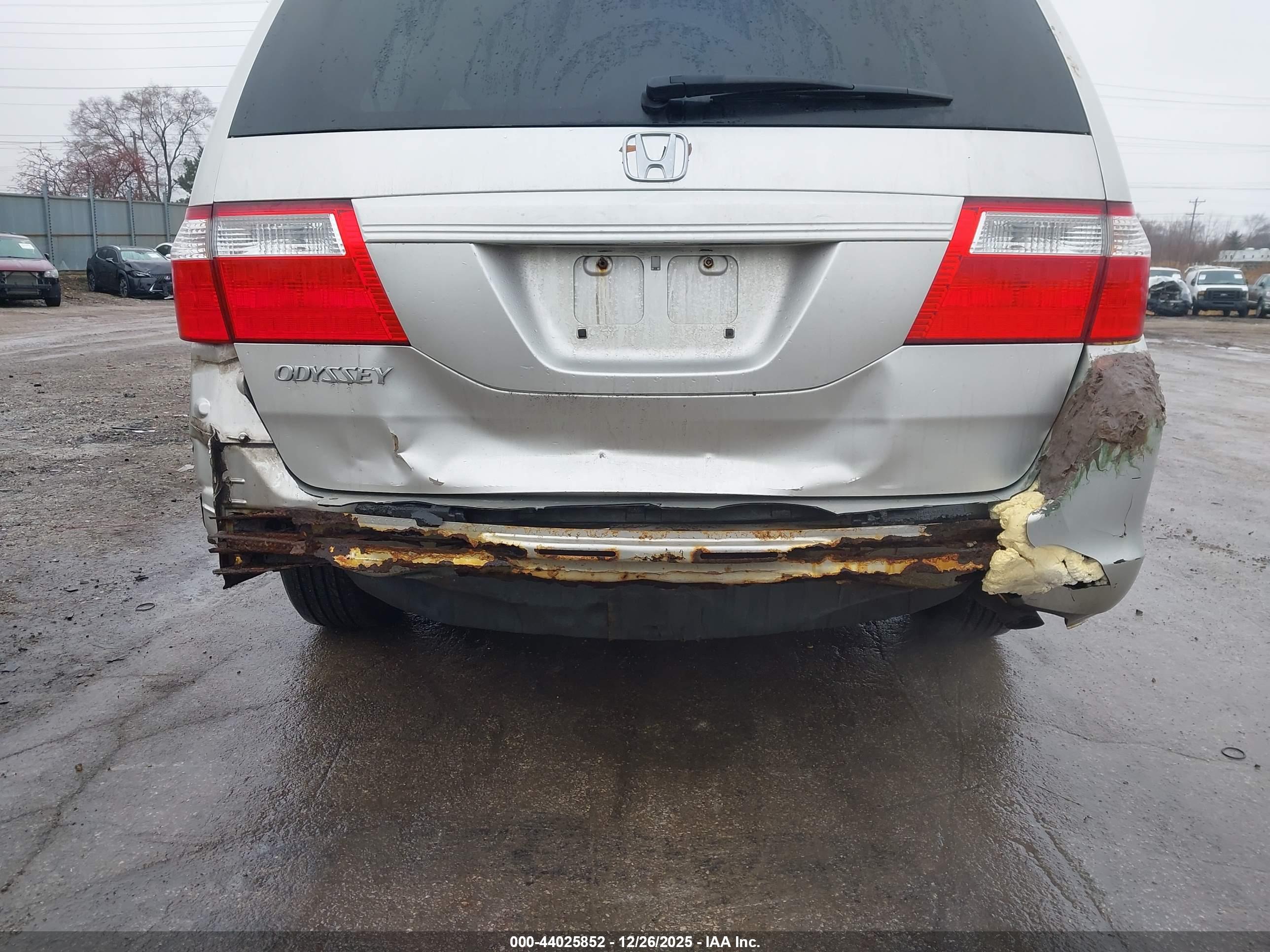 HONDA ODYSSEY image 6