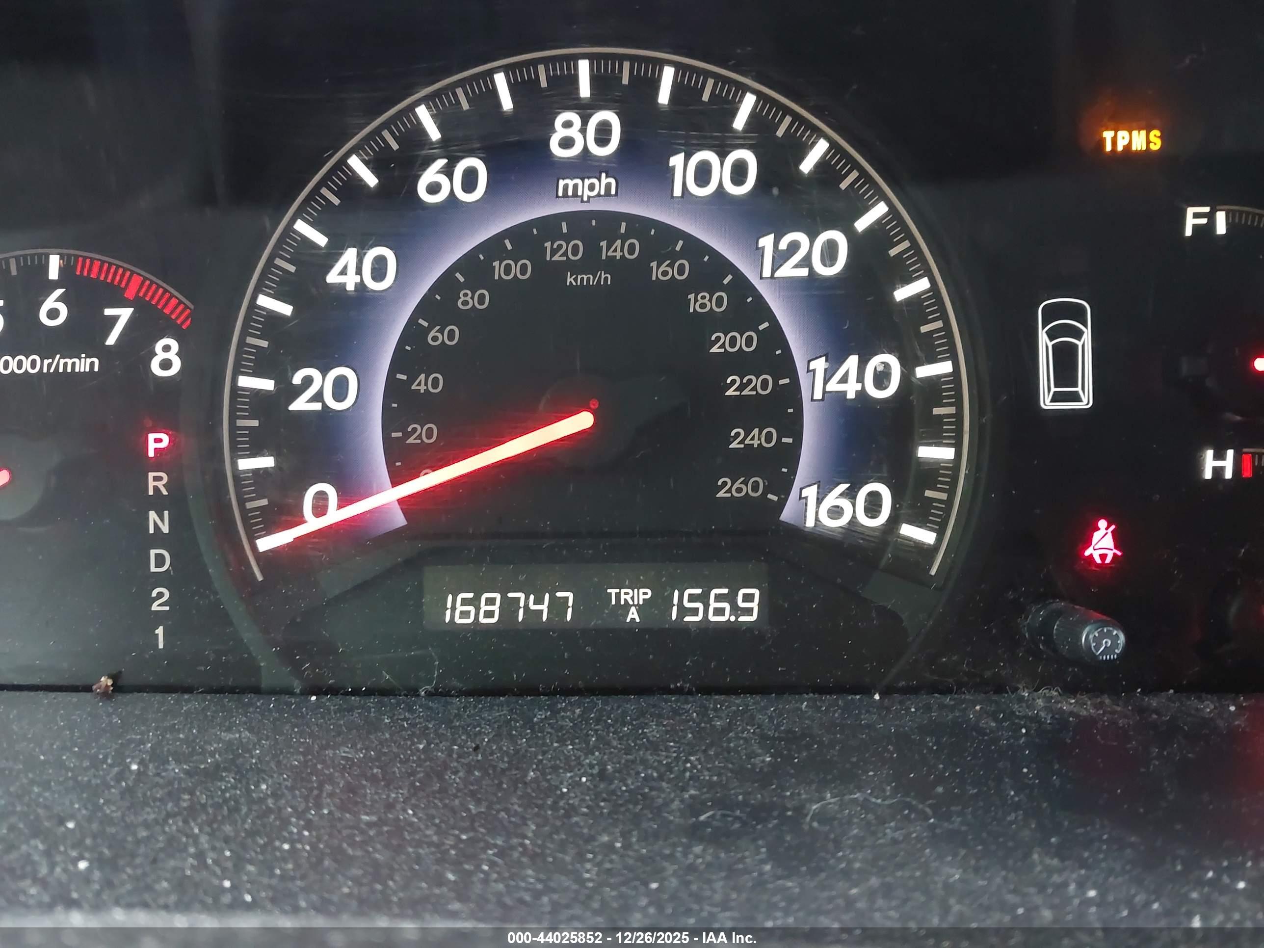 HONDA ODYSSEY image 7