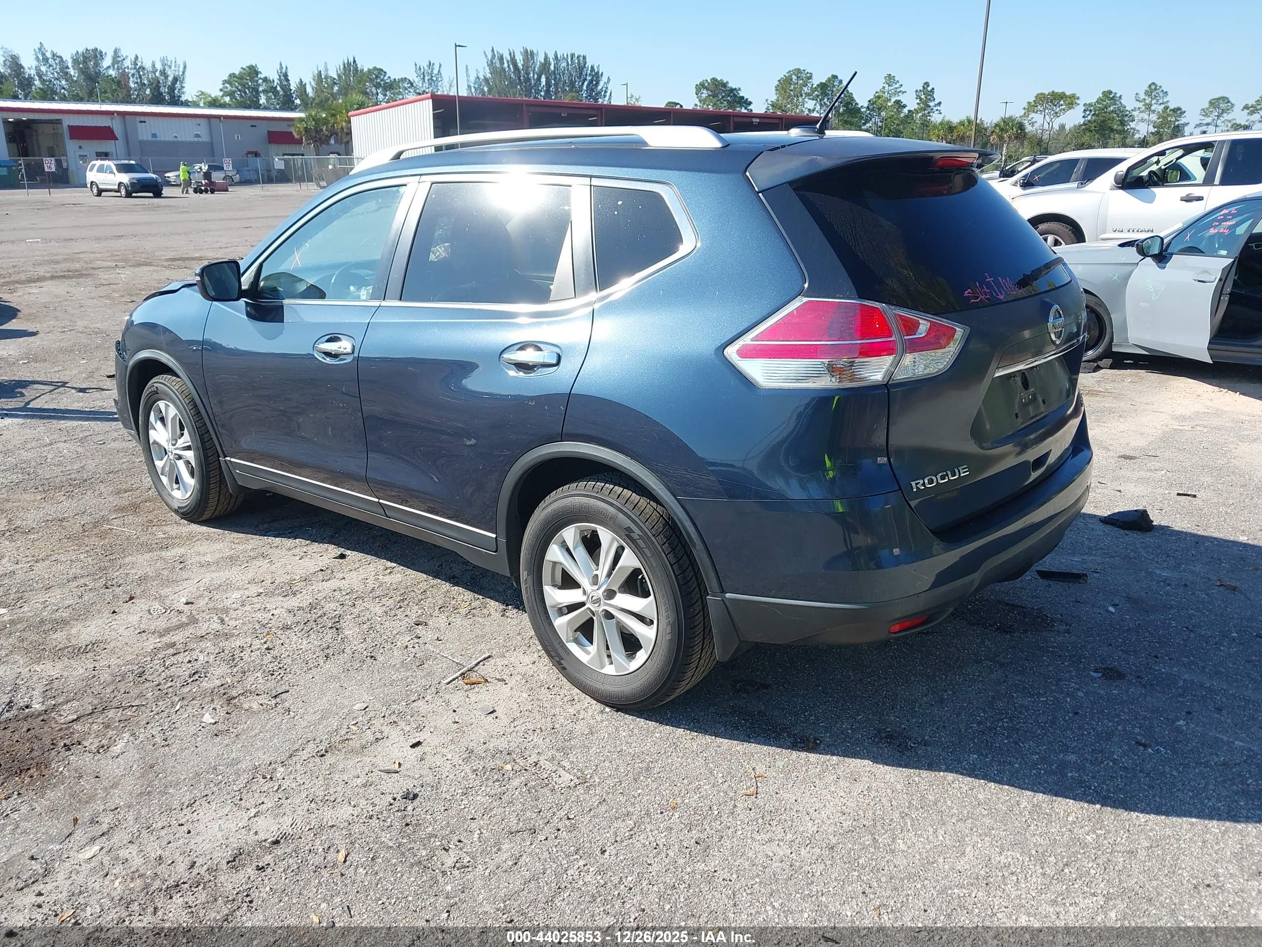 NISSAN ROGUE image 3