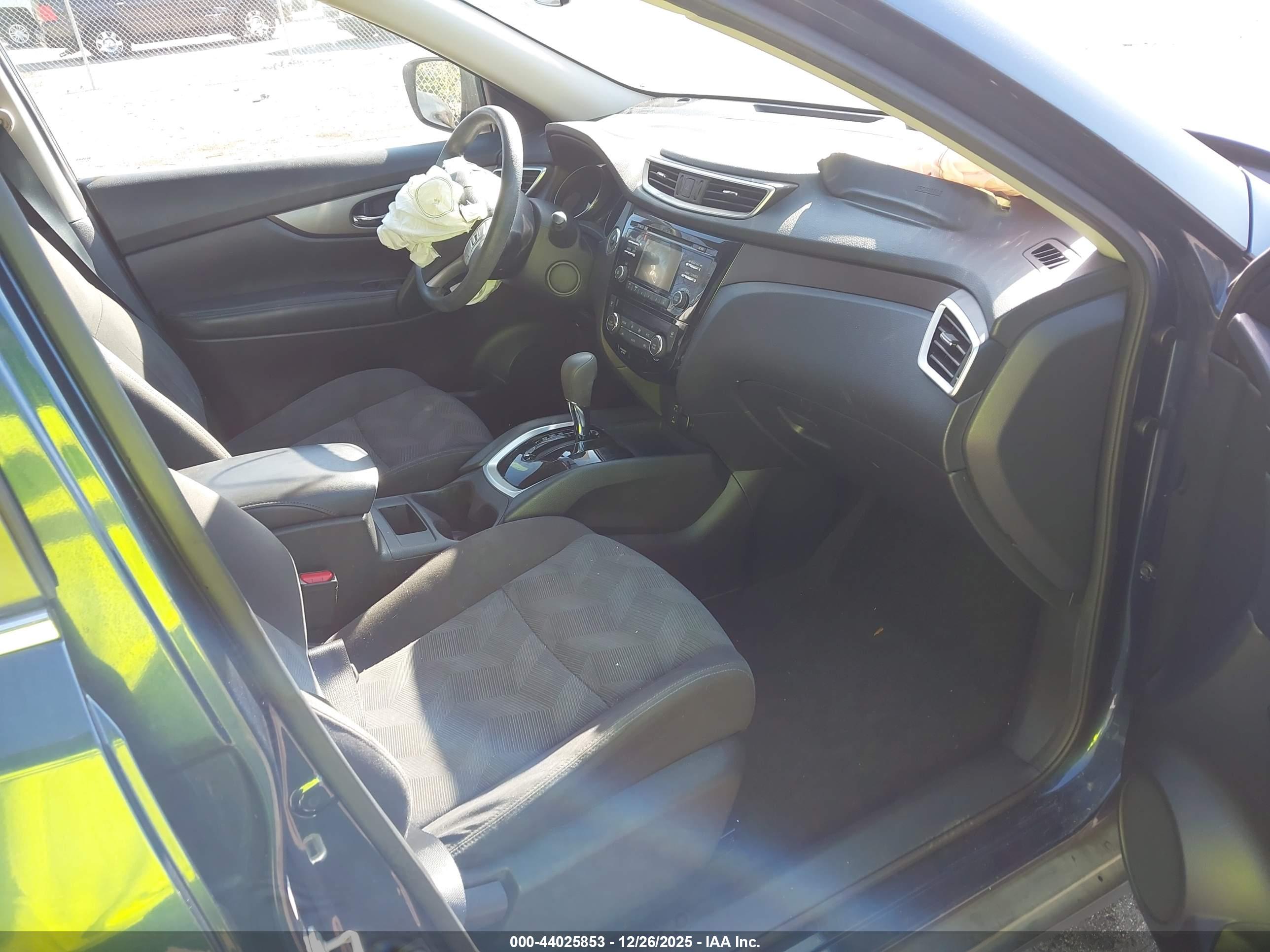 NISSAN ROGUE image 5