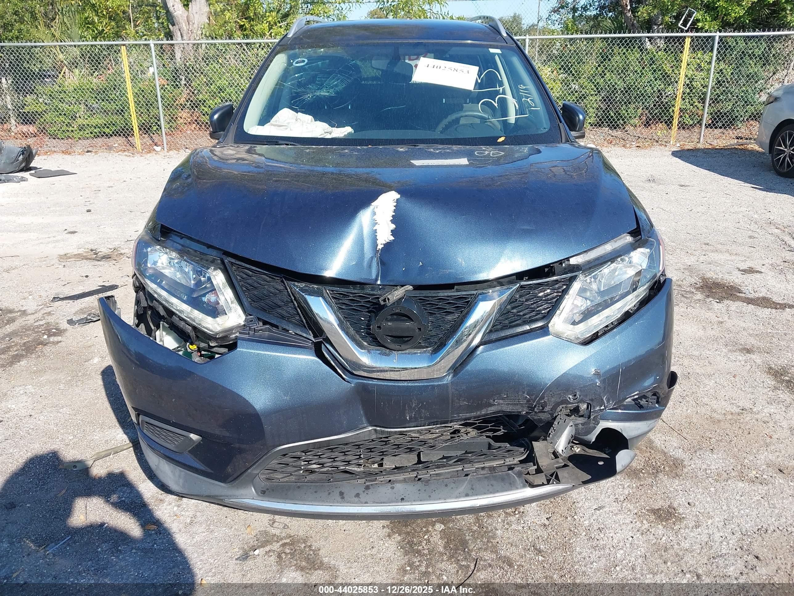 NISSAN ROGUE image 6