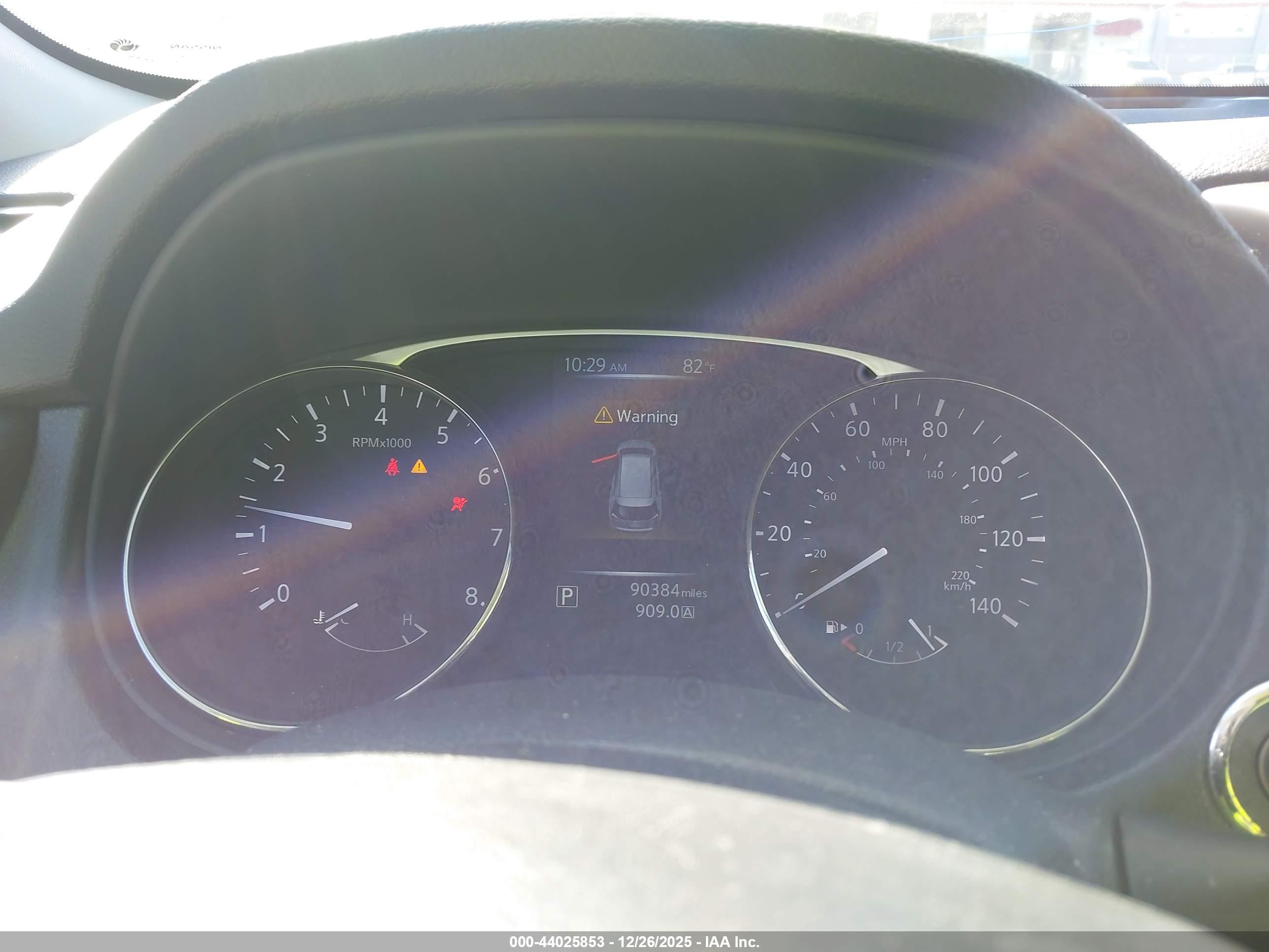 NISSAN ROGUE image 7