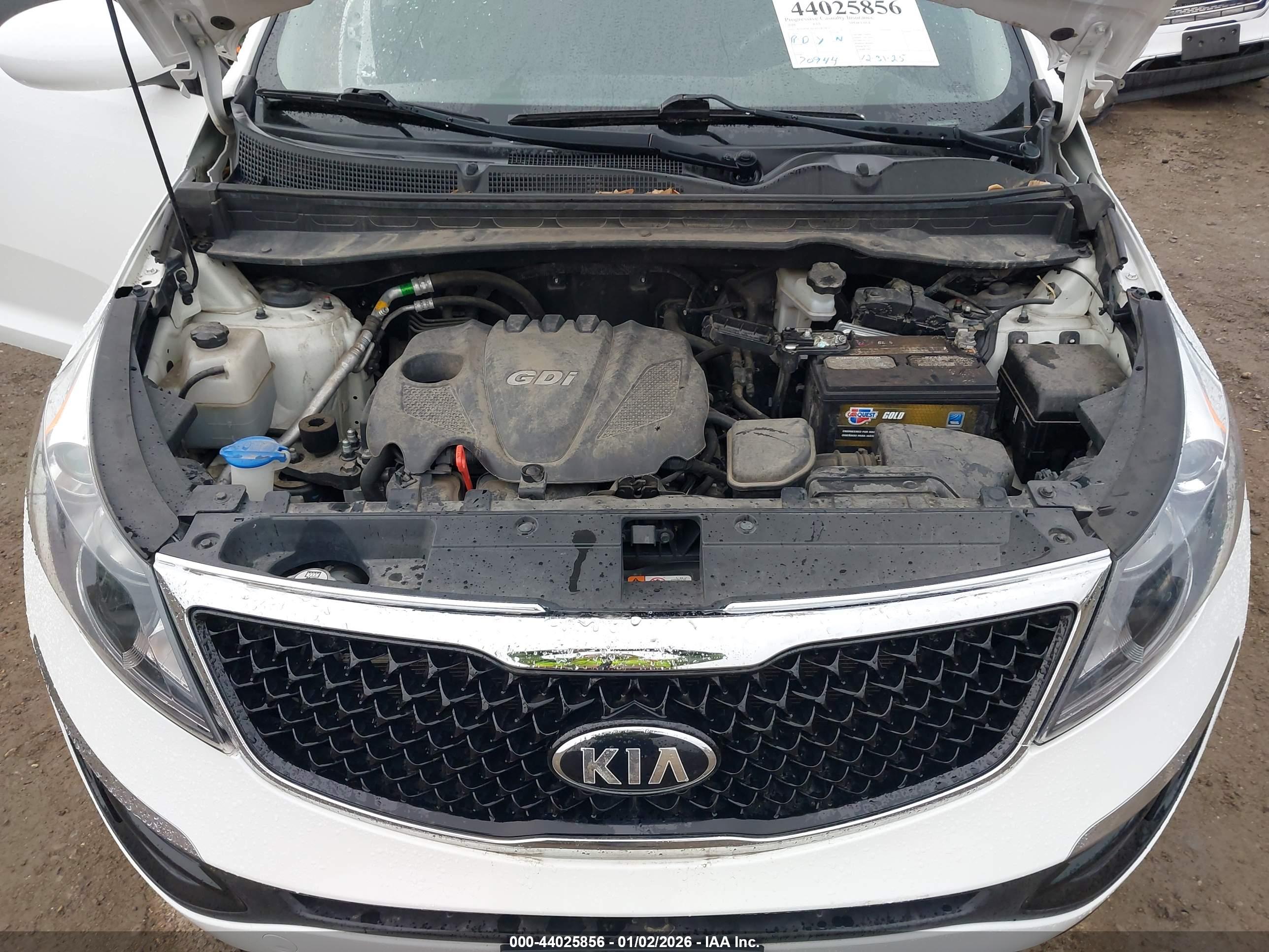 KIA SPORTAGE image 10