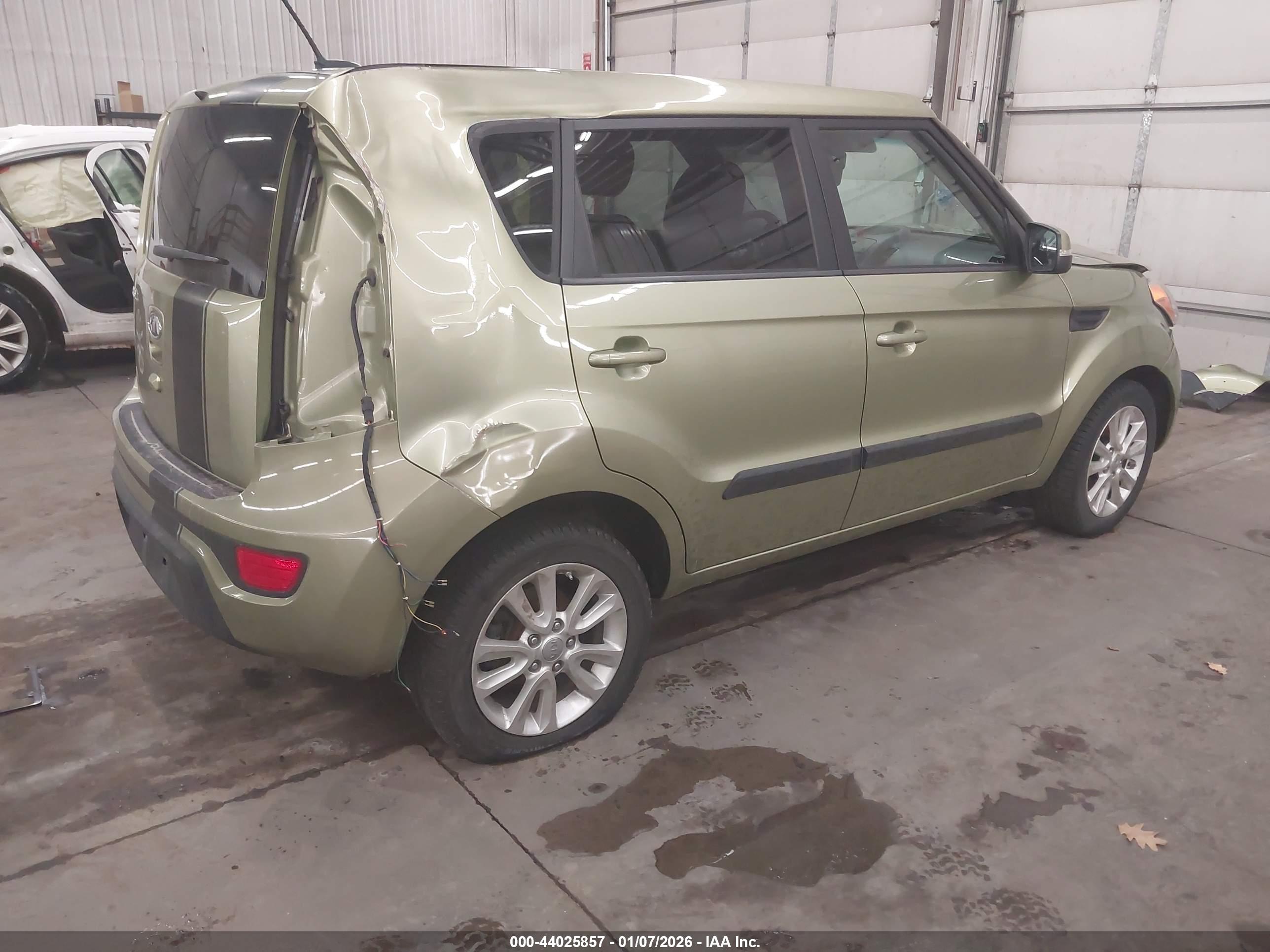 KIA SOUL image 4