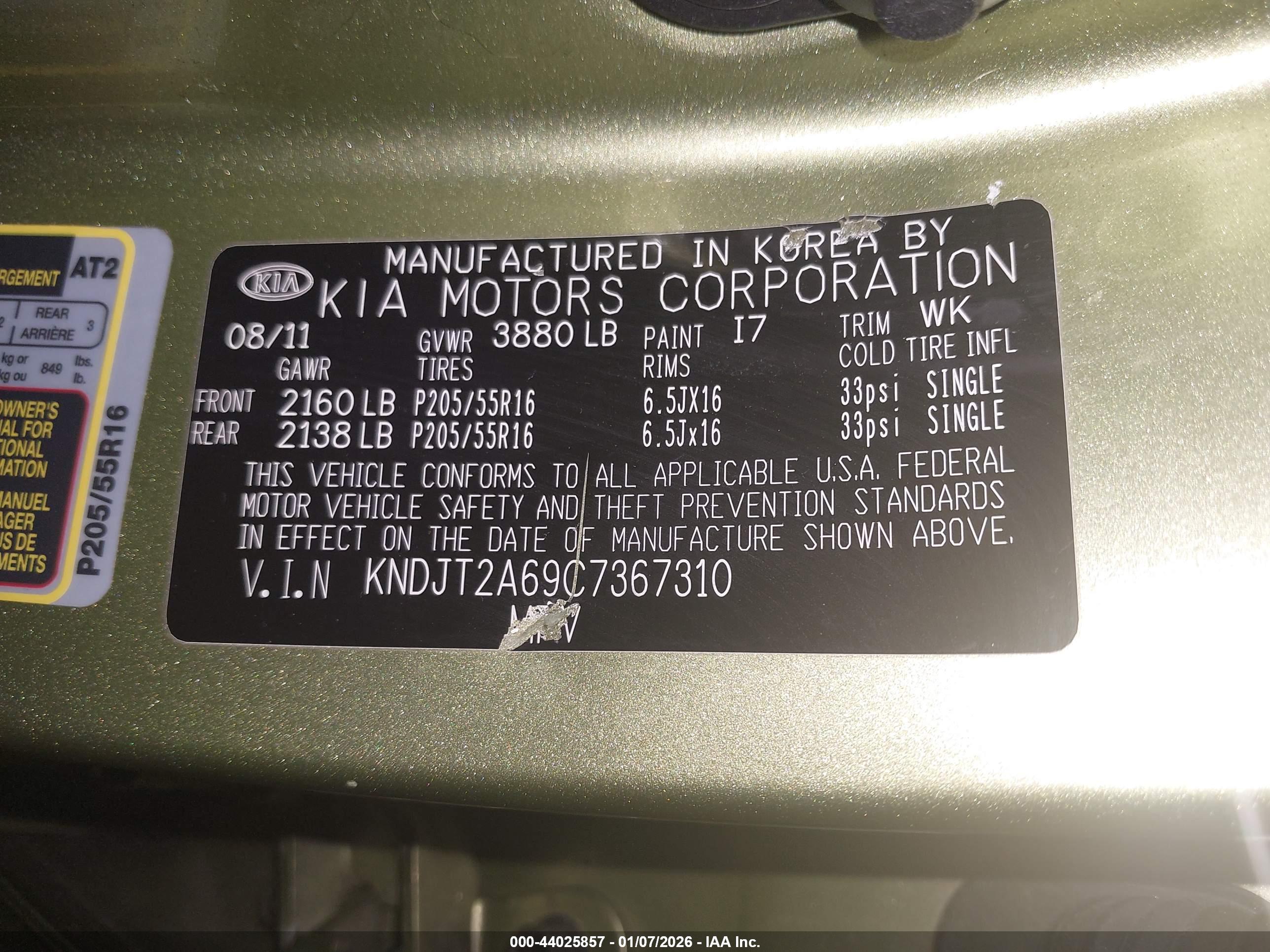KIA SOUL image 9
