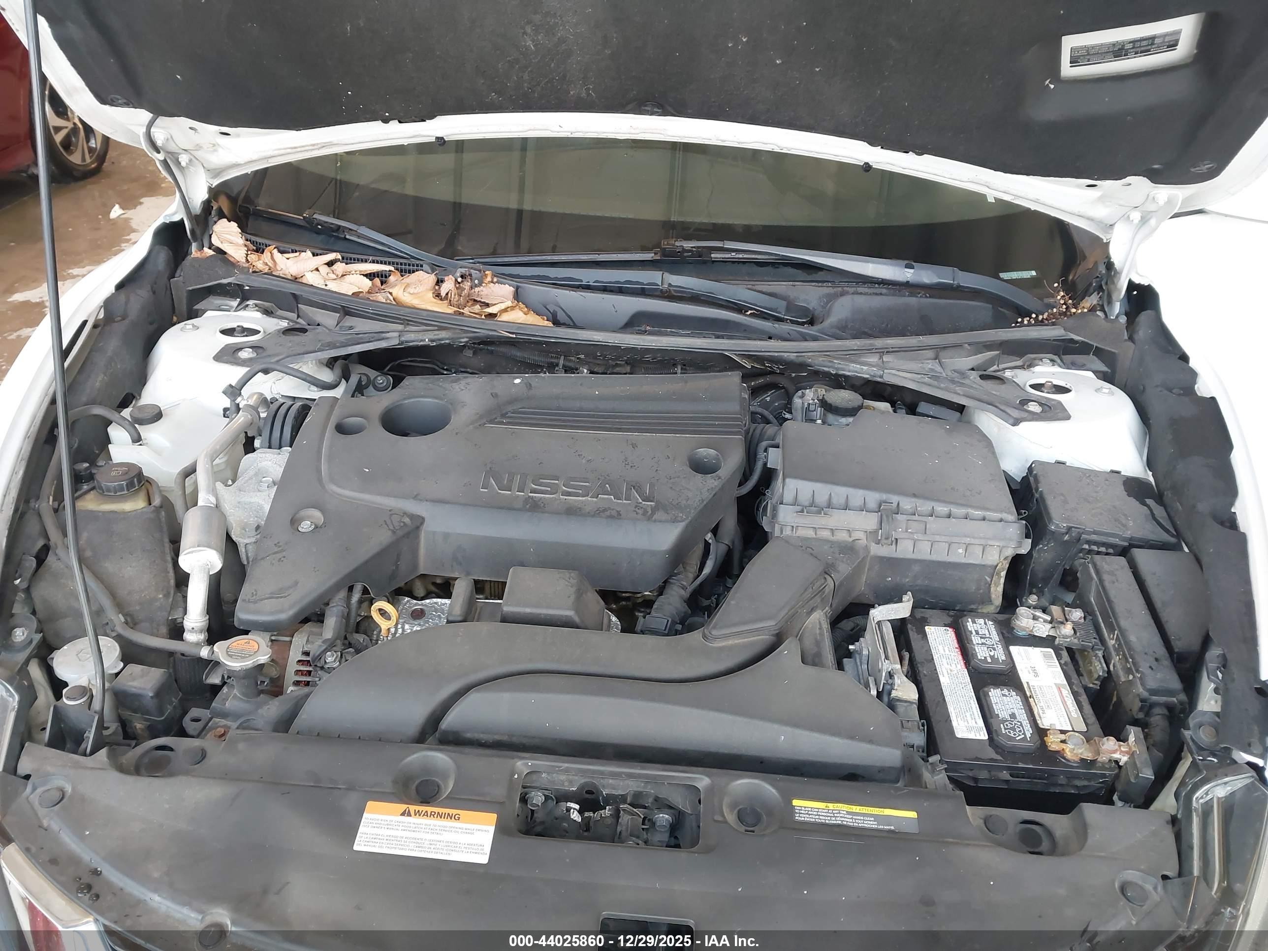 NISSAN ALTIMA image 10