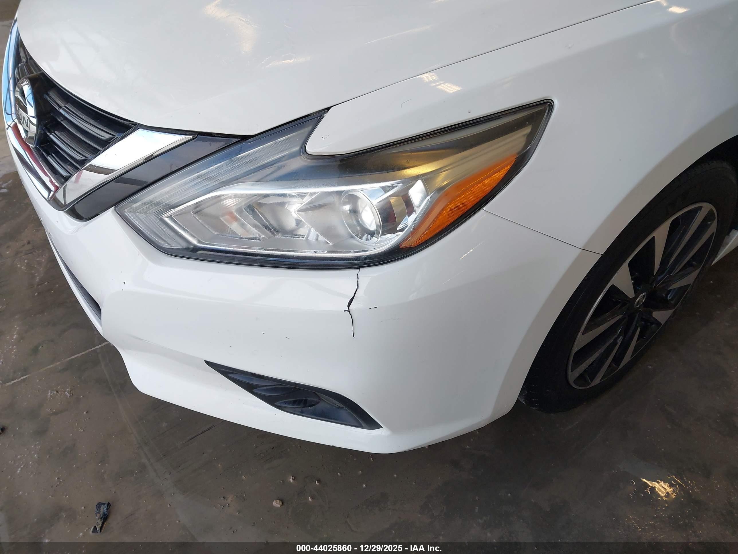 NISSAN ALTIMA image 6