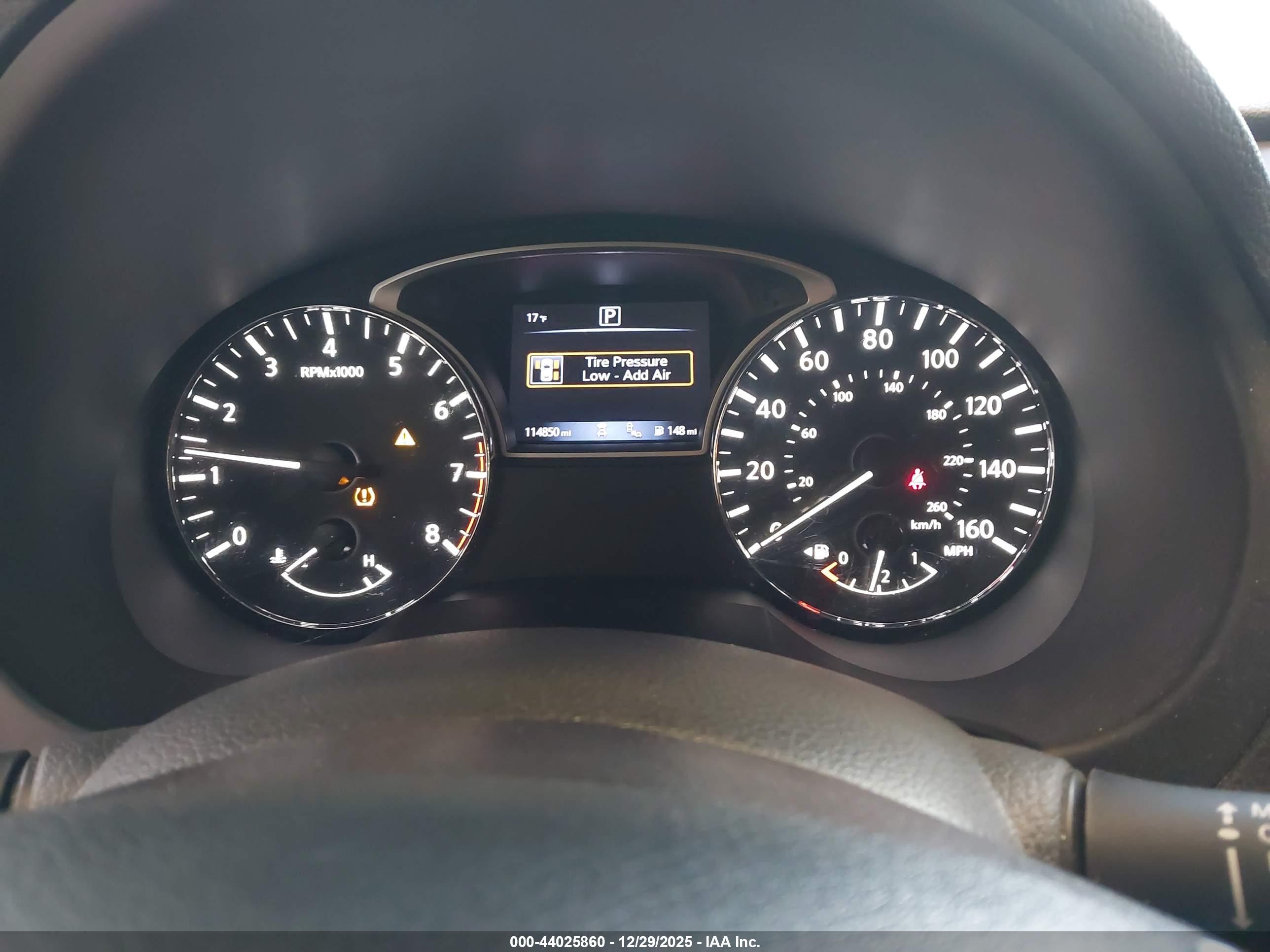 NISSAN ALTIMA image 7