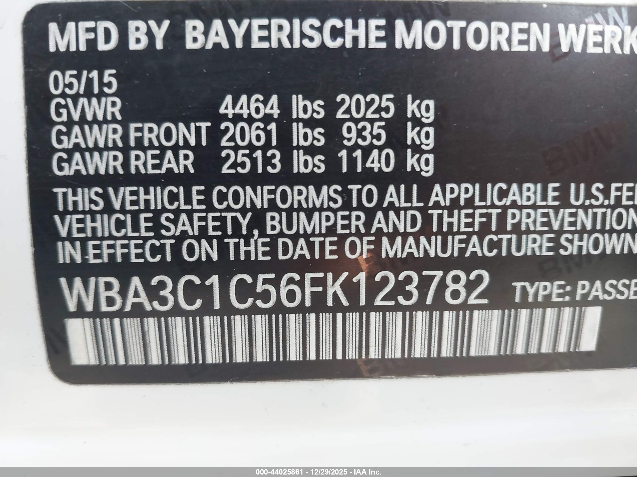 BMW 328I image 9