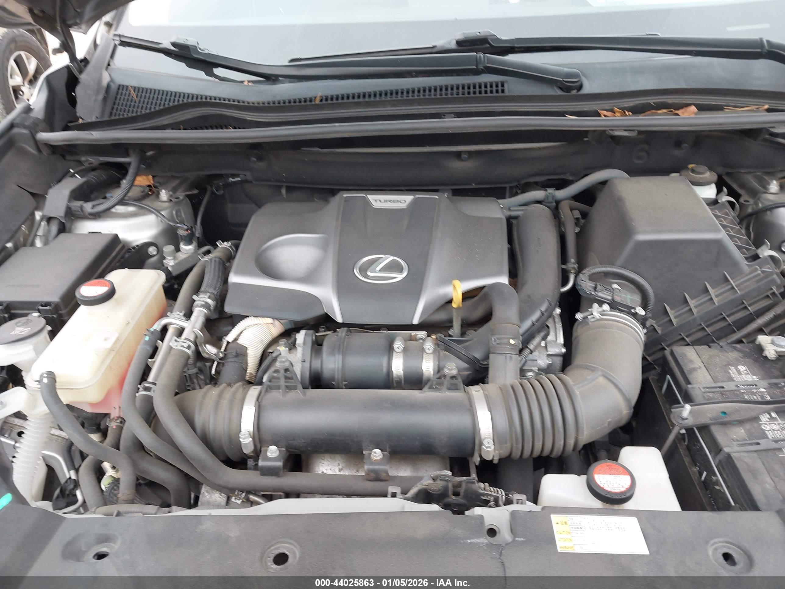 LEXUS NX image 10