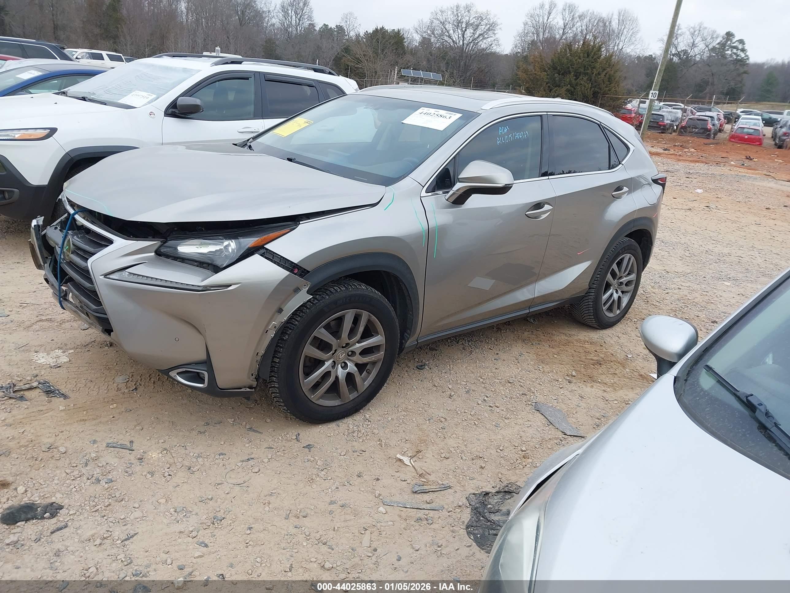 LEXUS NX image 2