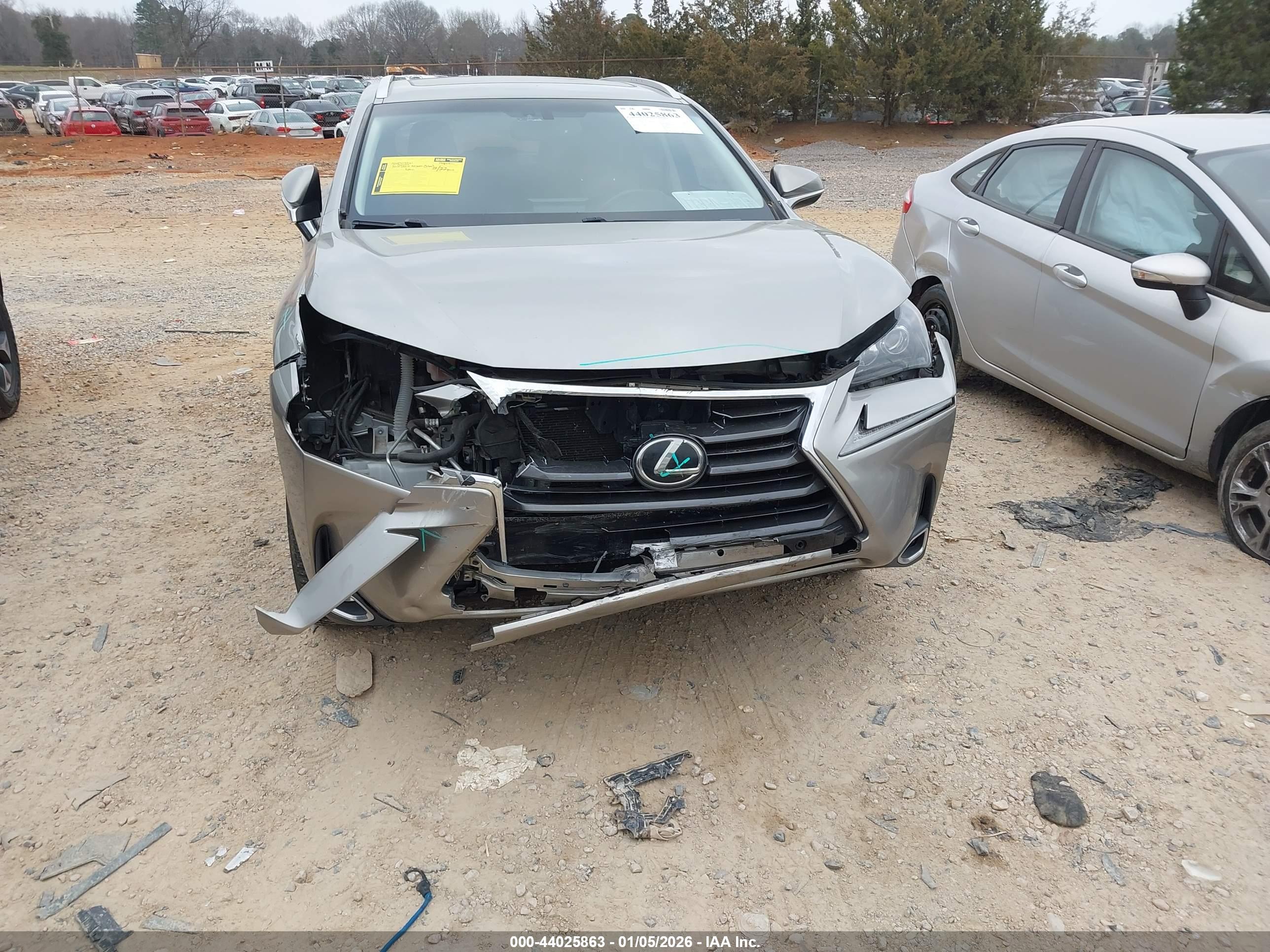 LEXUS NX image 6
