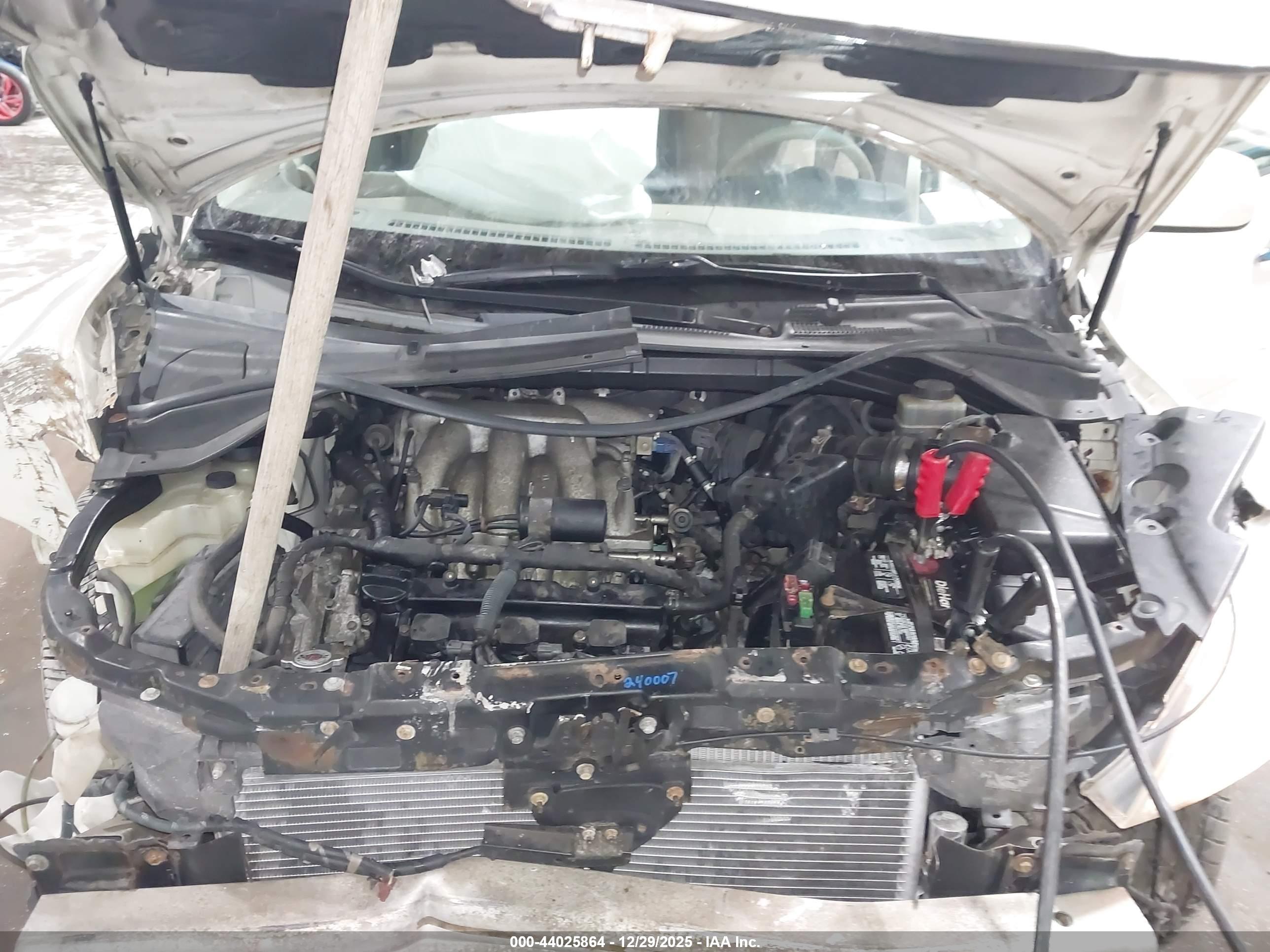 NISSAN MURANO image 10