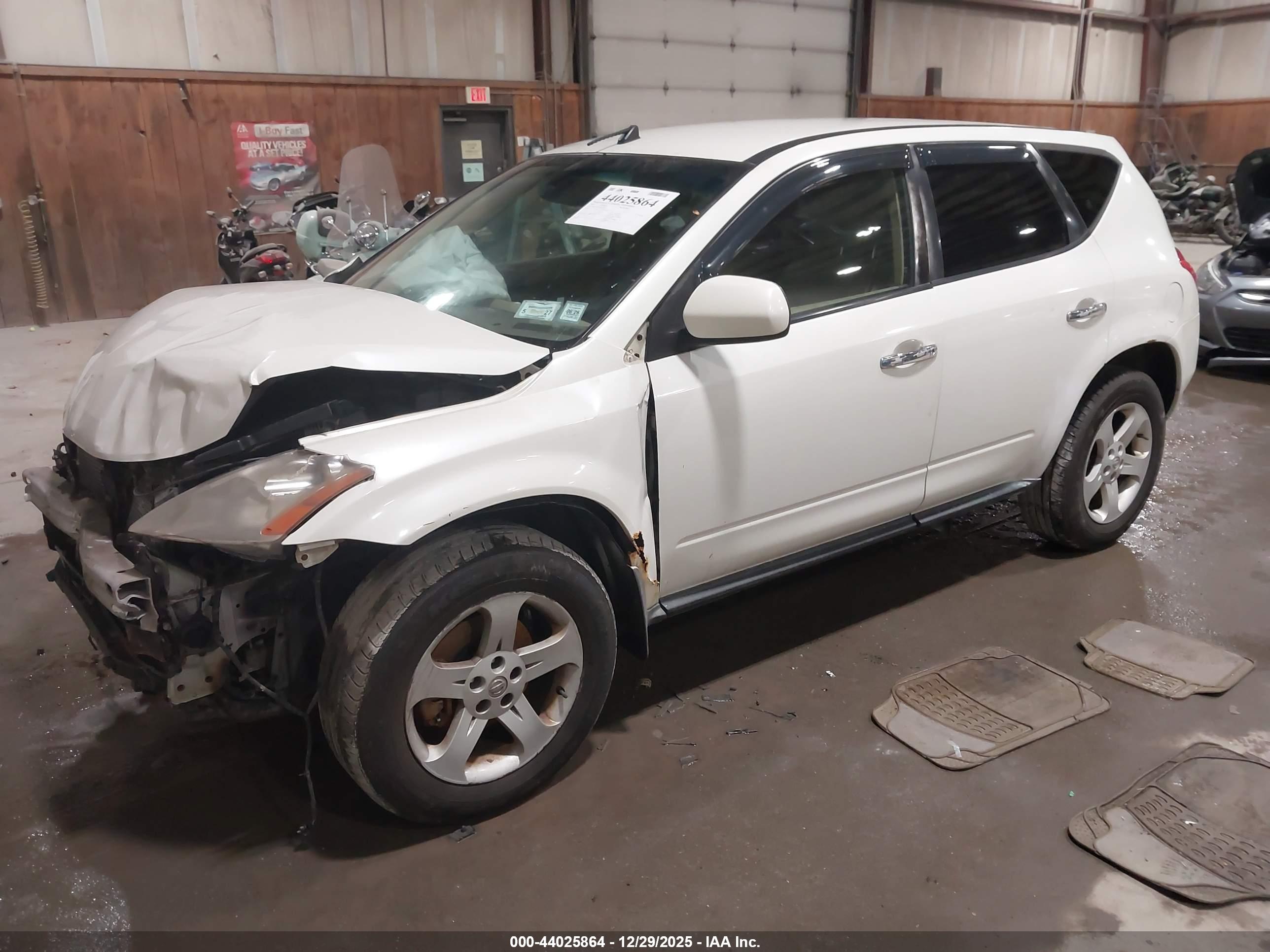 NISSAN MURANO image 2