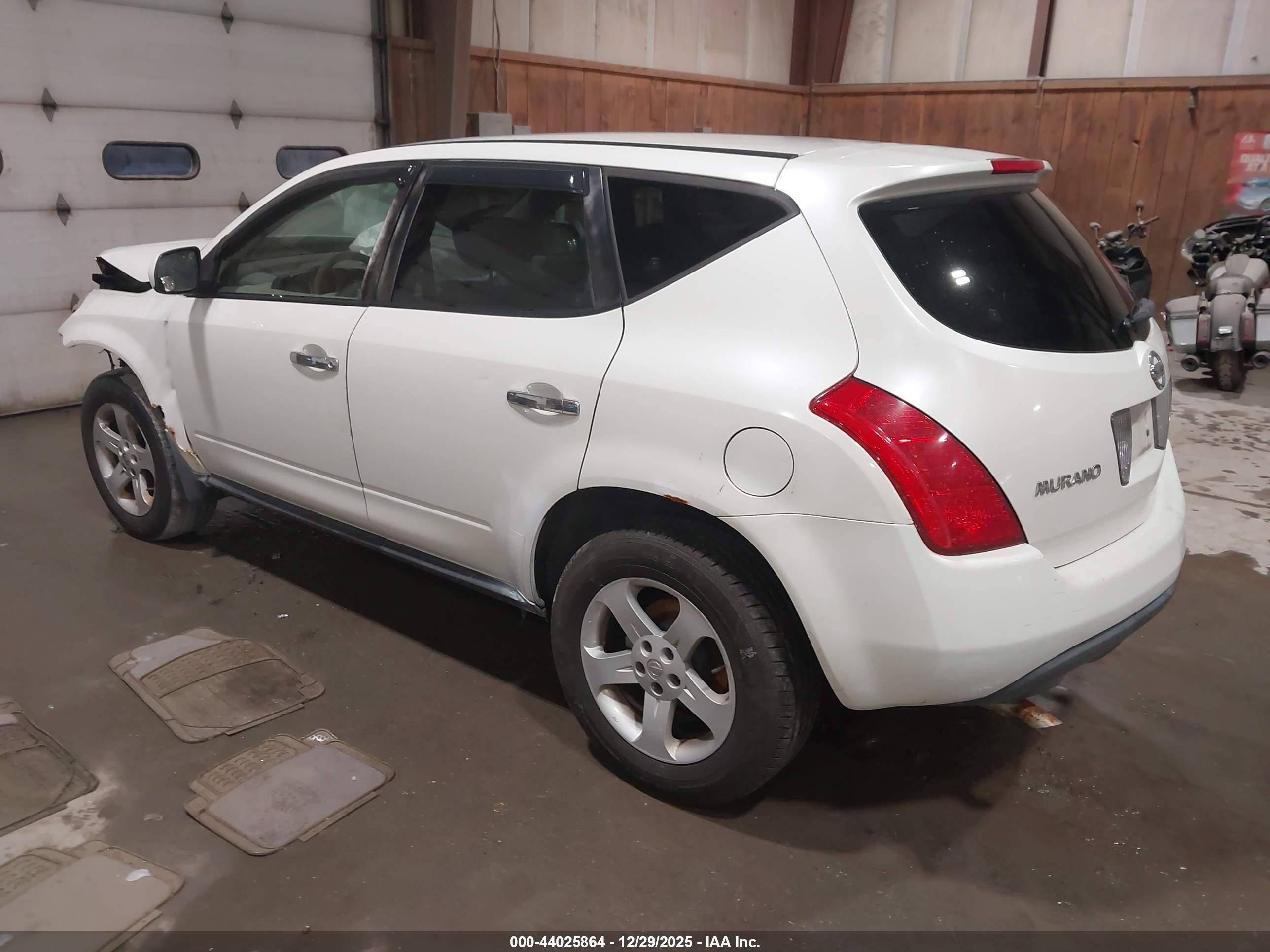 NISSAN MURANO image 3
