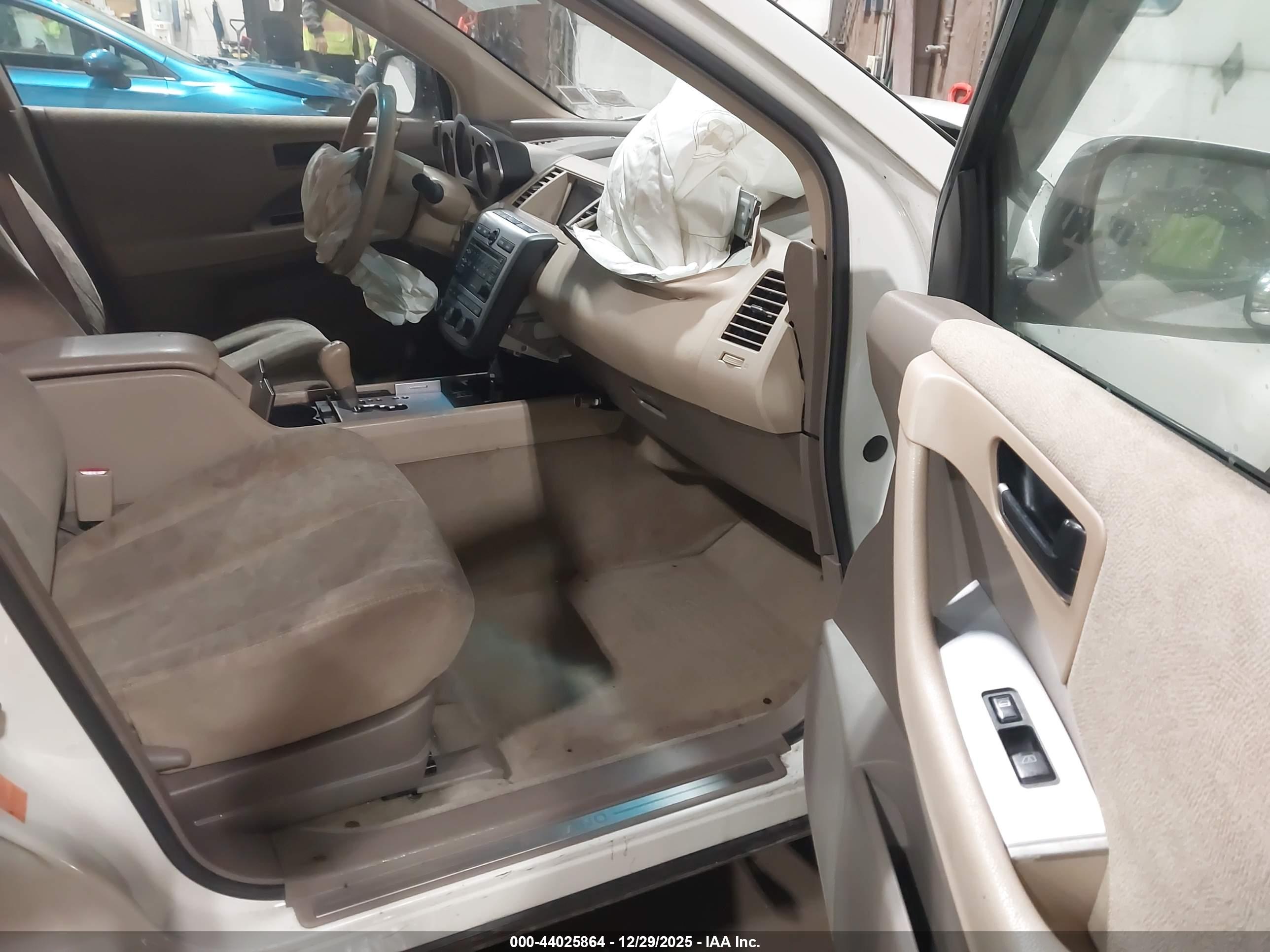 NISSAN MURANO image 5