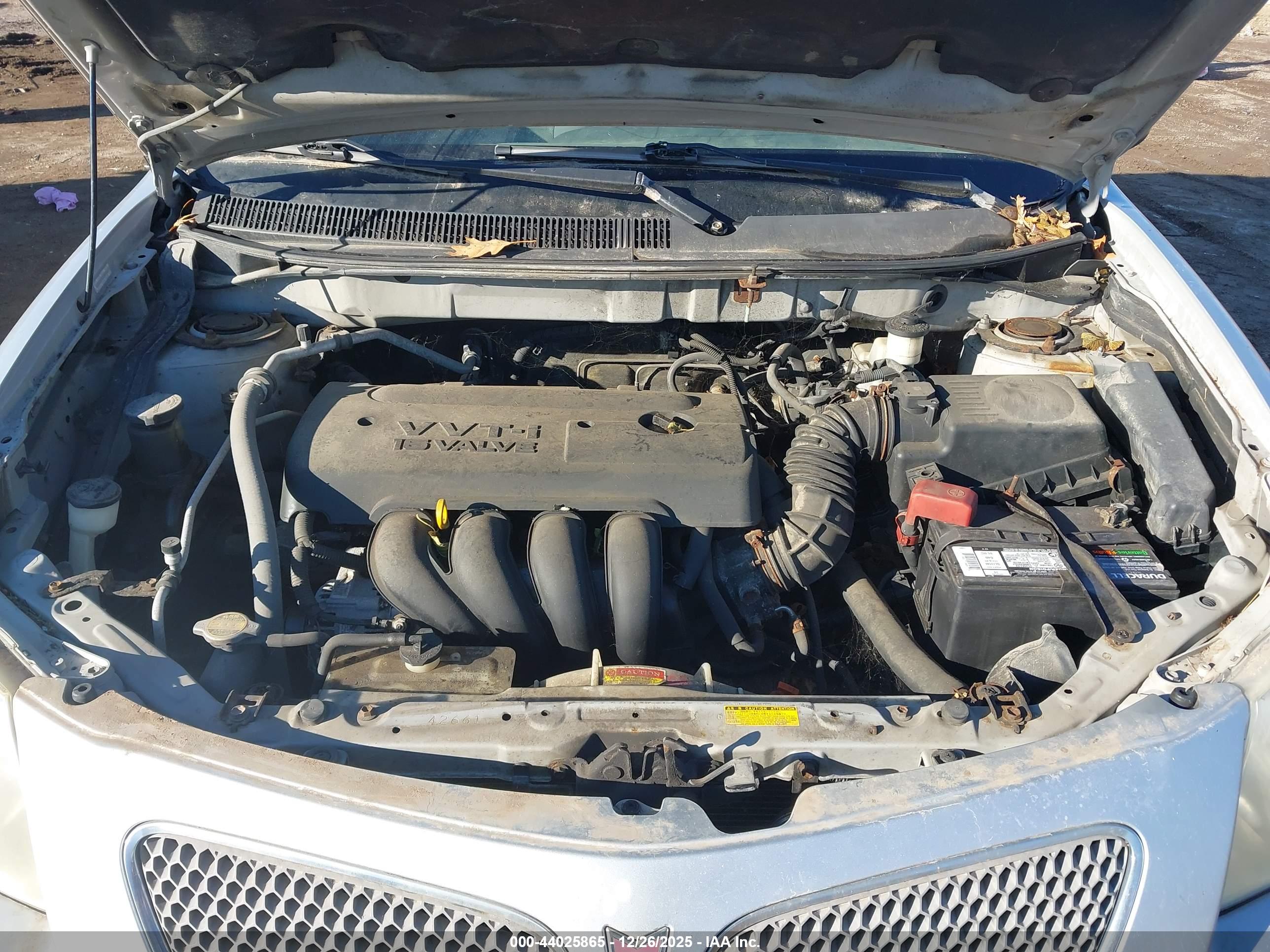 PONTIAC VIBE image 10