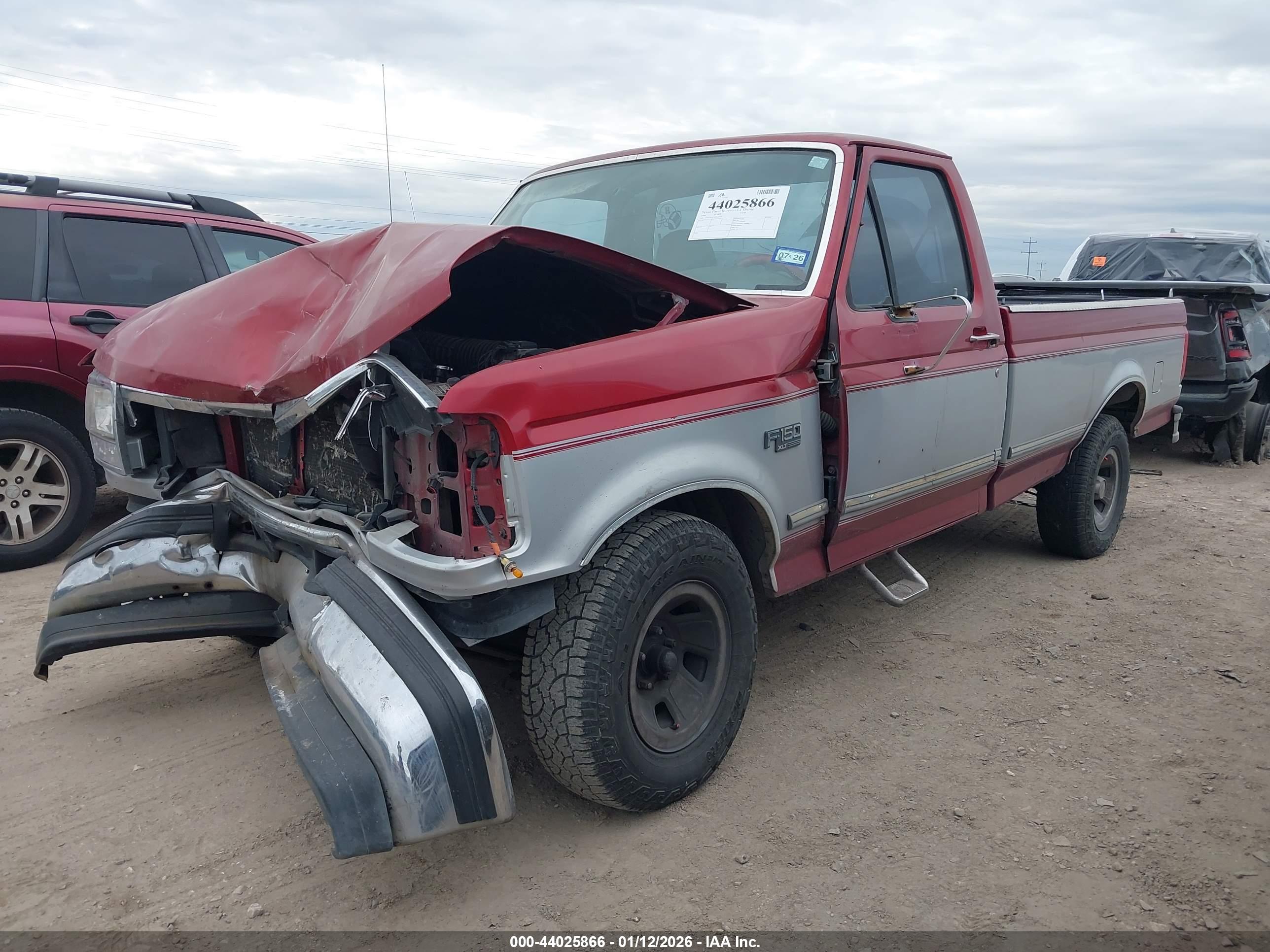 FORD F150 image 2
