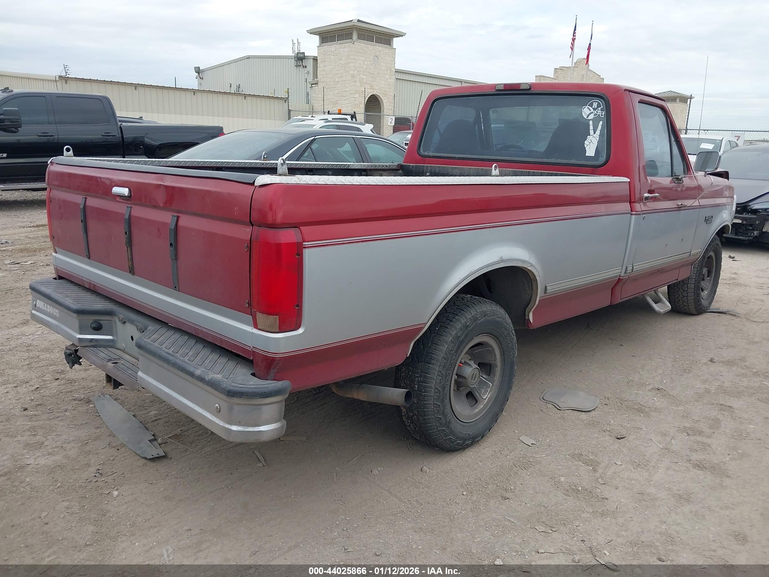 FORD F150 image 4