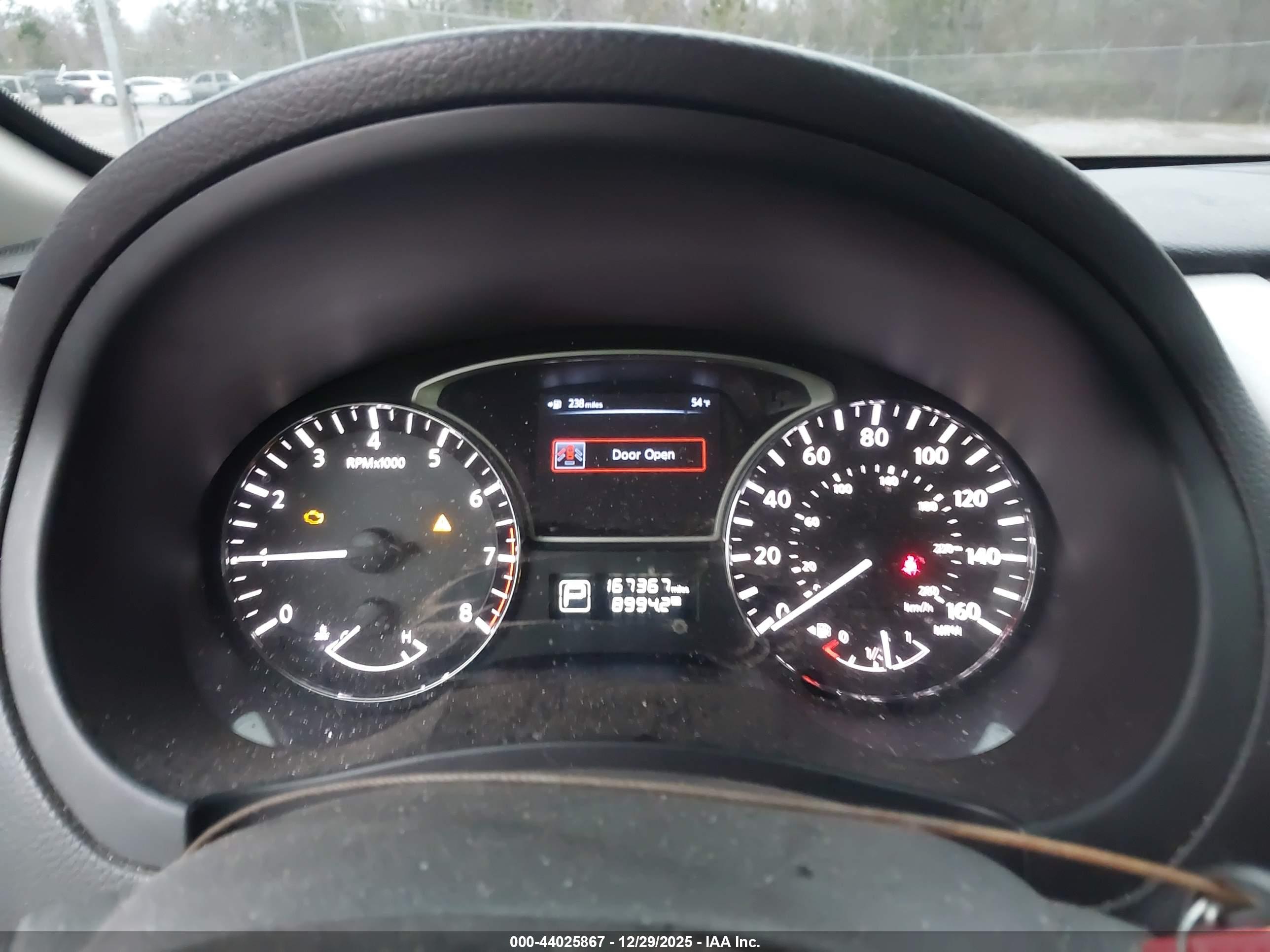 NISSAN ALTIMA image 7